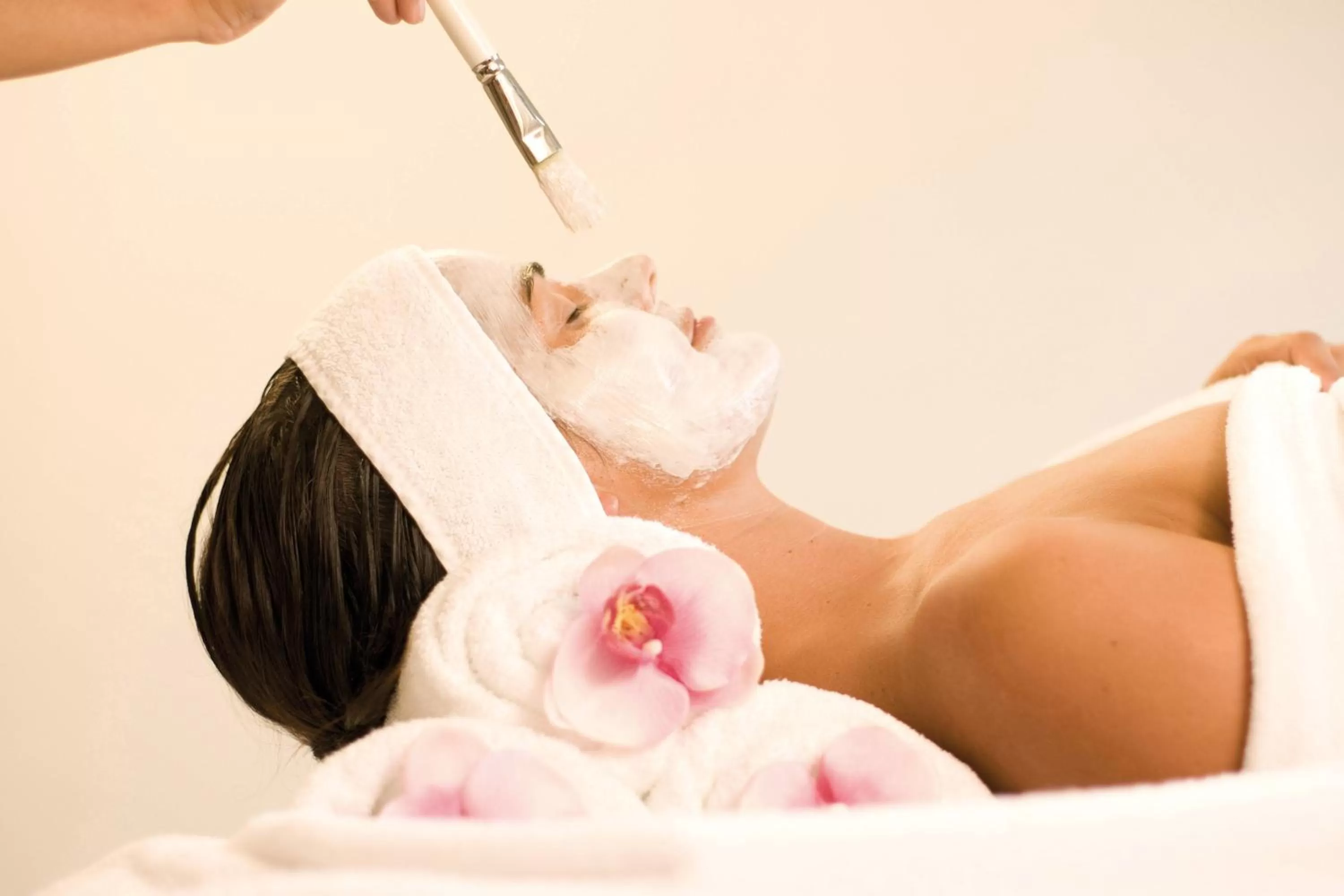 Spa and wellness centre/facilities in Johannesbad Hotel St. Georg