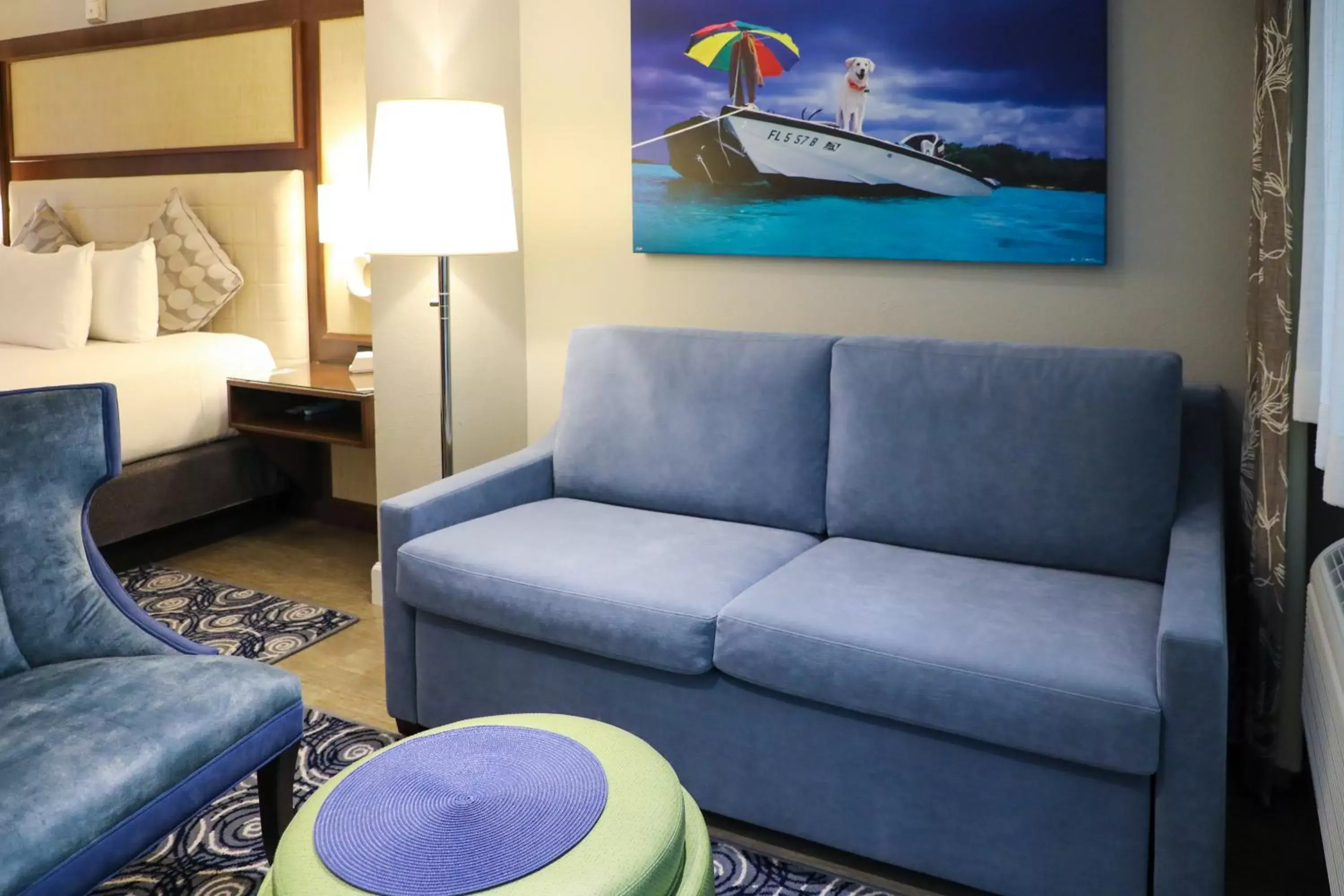 Living room in Almond Tree Inn - Adults Only Living room in Almond Tree Inn - Adults Only