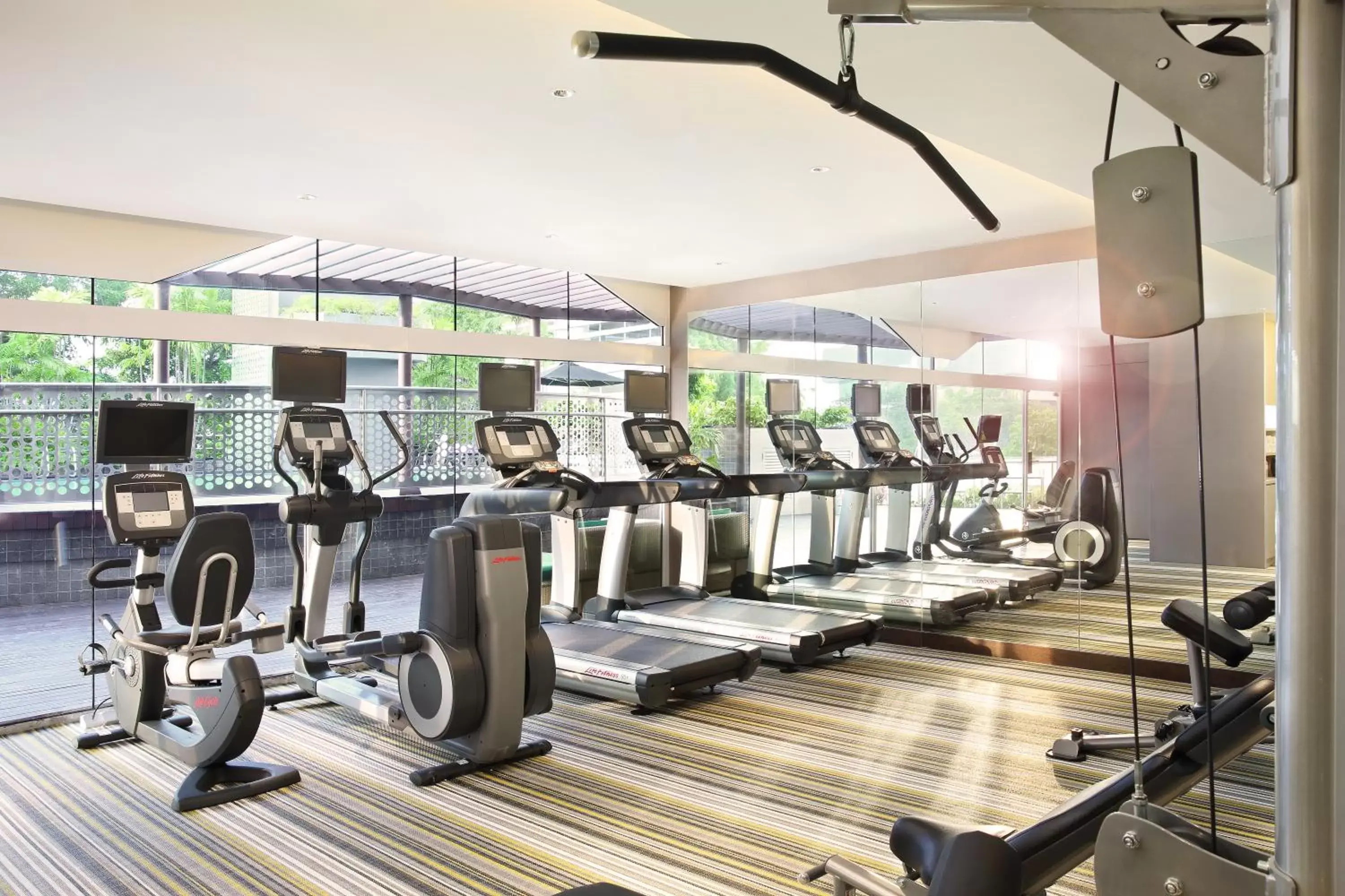 Fitness centre/facilities, Fitness Center/Facilities in Village Hotel Katong by Far East Hospitality