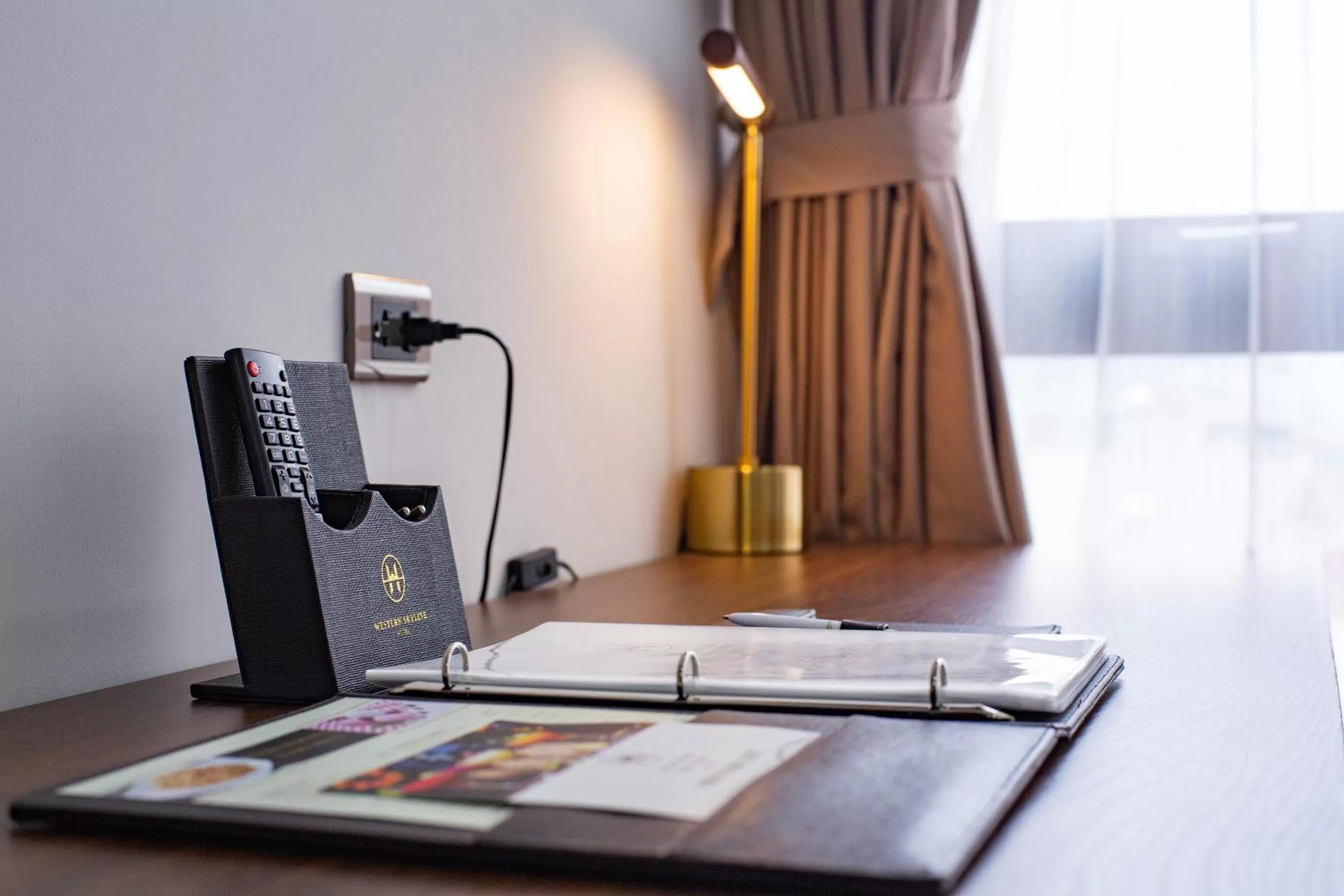 TV and multimedia in Western Skyline Hotel