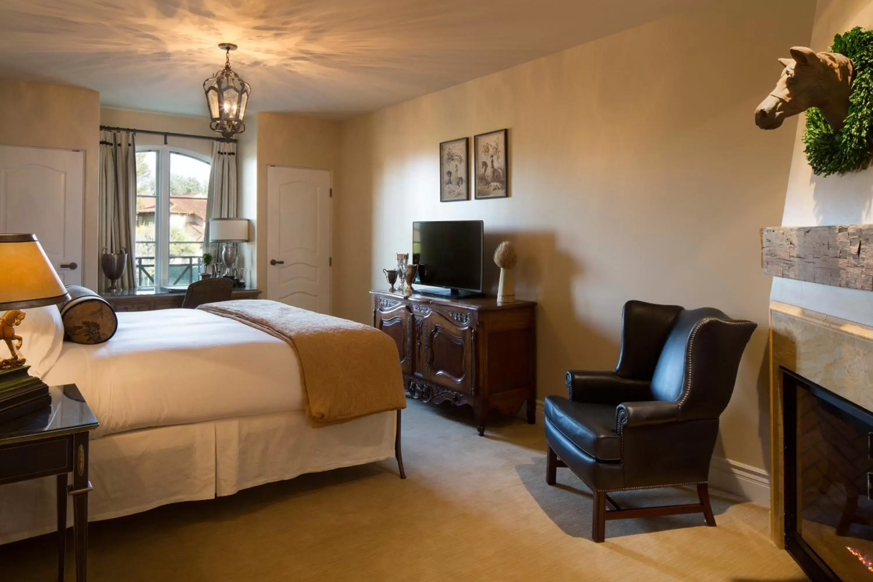 Bedroom, Bed in Enchante Boutique Hotel Bedroom, Bed in Enchante Boutique Hotel