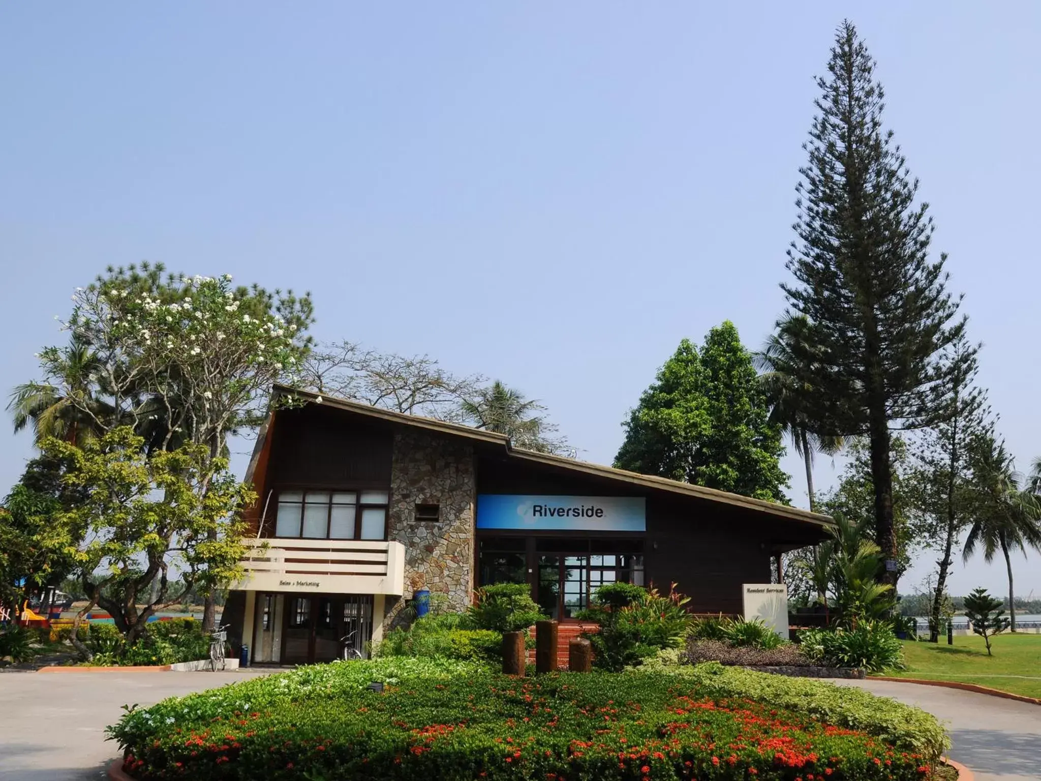 Lobby or reception in Riverside Serviced Apartments Lobby or reception in Riverside Serviced Apartments