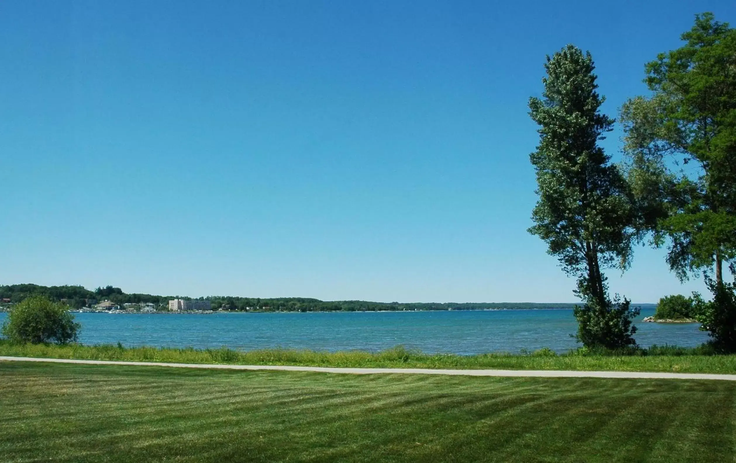 View (from property/room) in Best Western Inn On The Bay