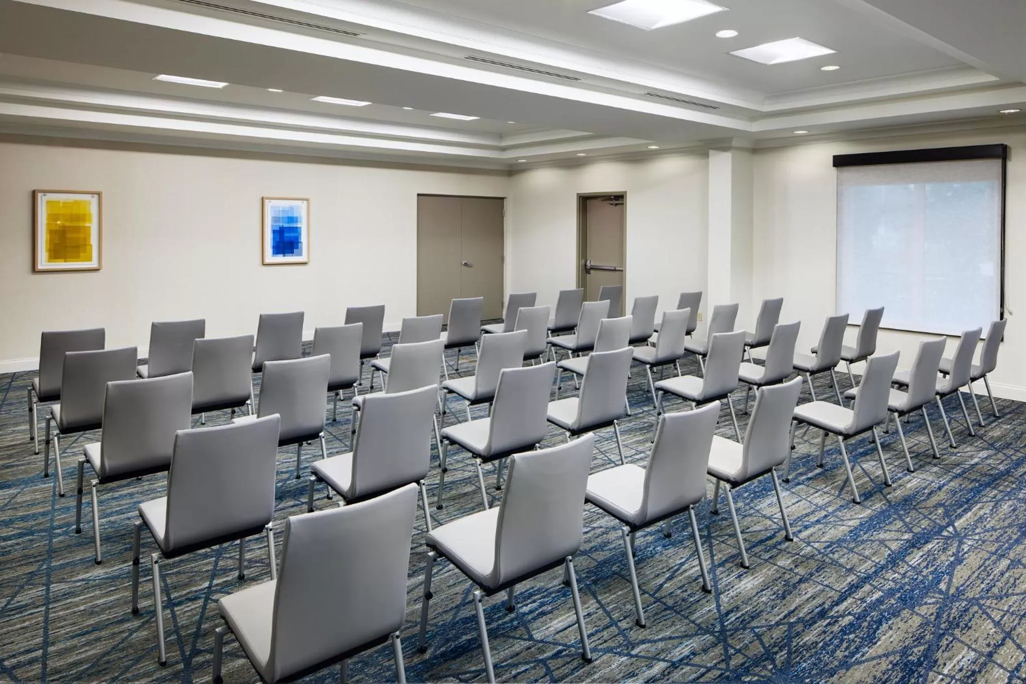 Meeting/conference room in Holiday Inn Express Hotel & Suites Port St. Lucie West by IHG