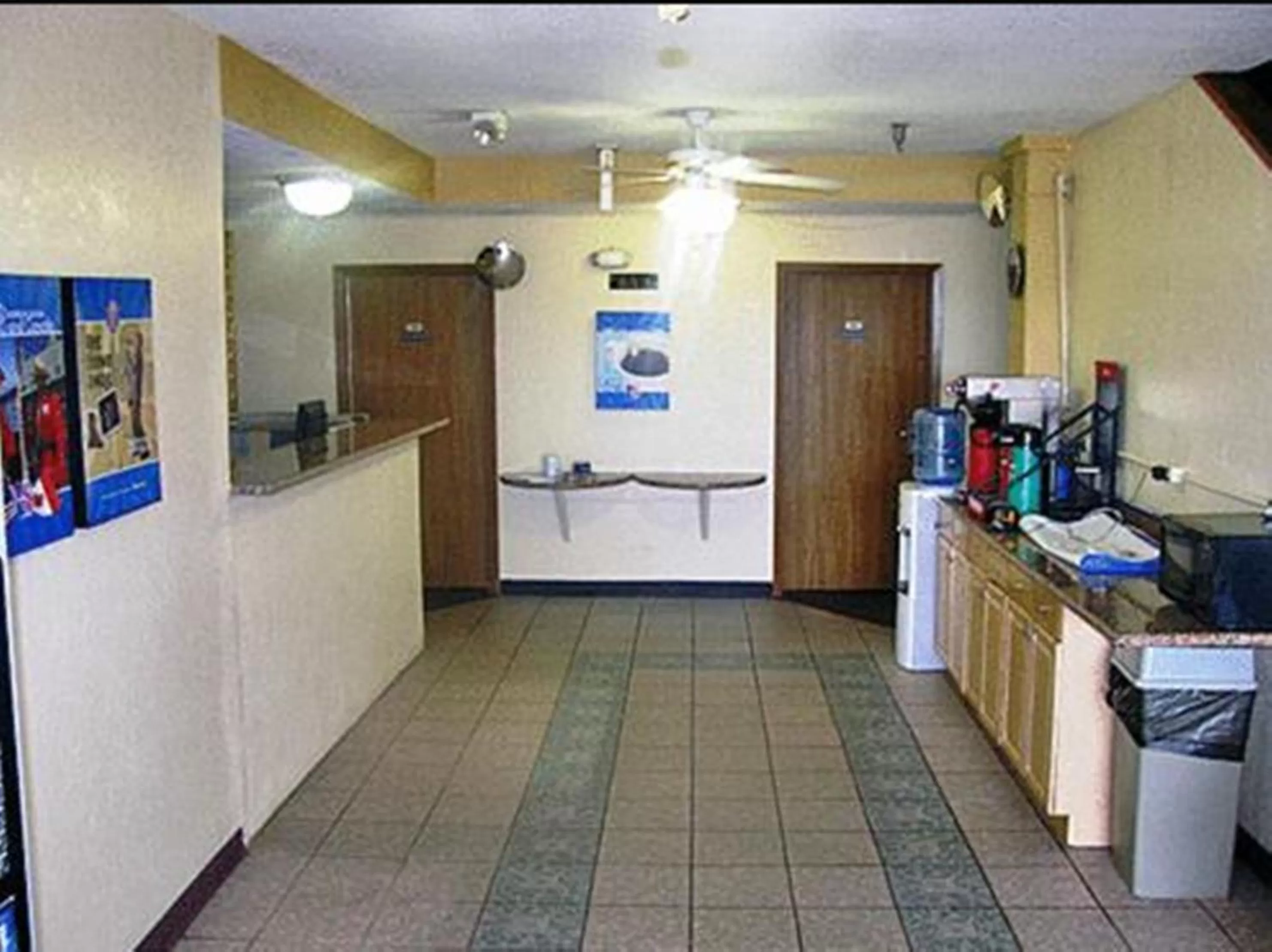 Lobby or reception in Motel 6-Moriarty, NM