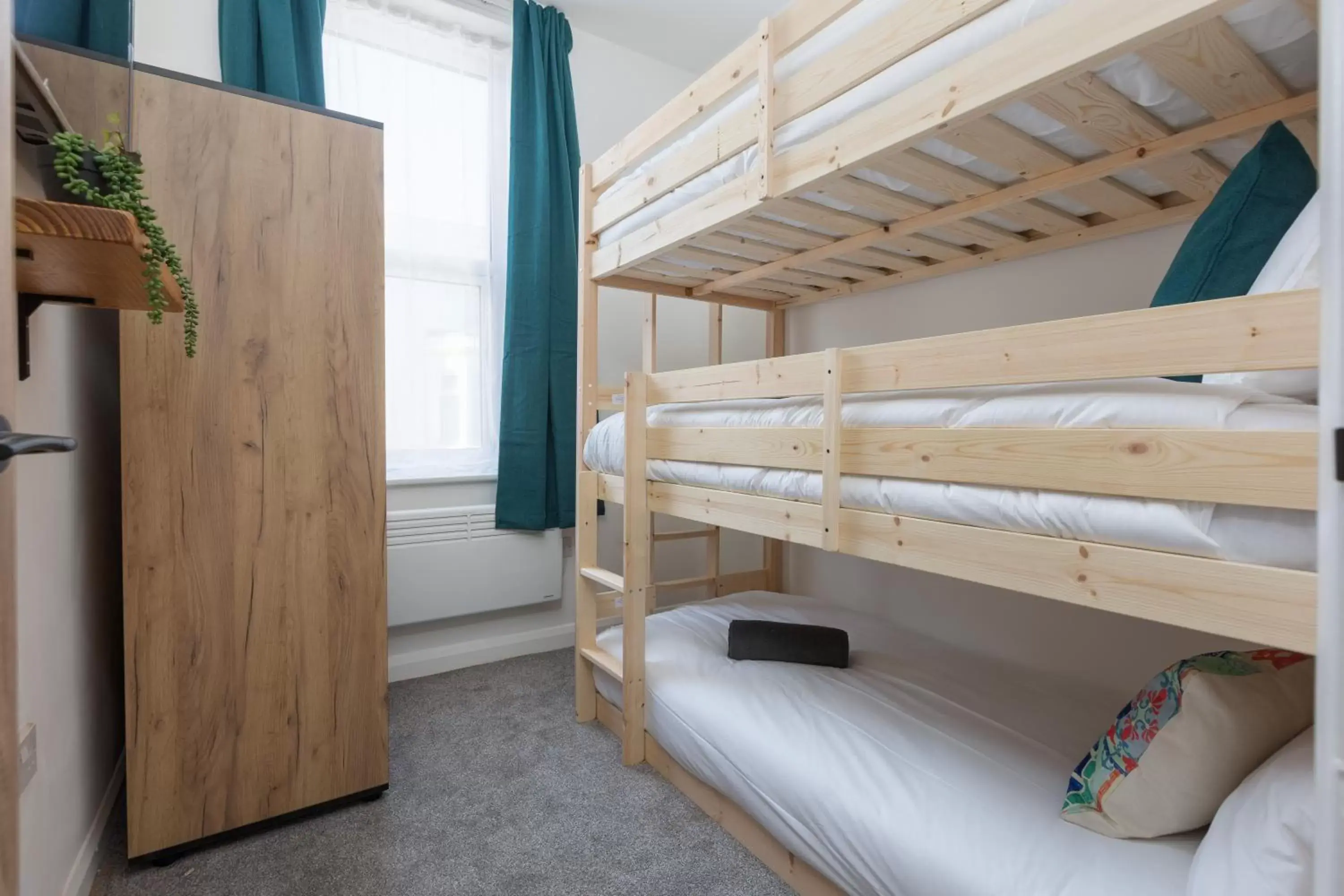 Bunk Bed in Charles Alexander Short Stay - TheWestern Blackpool