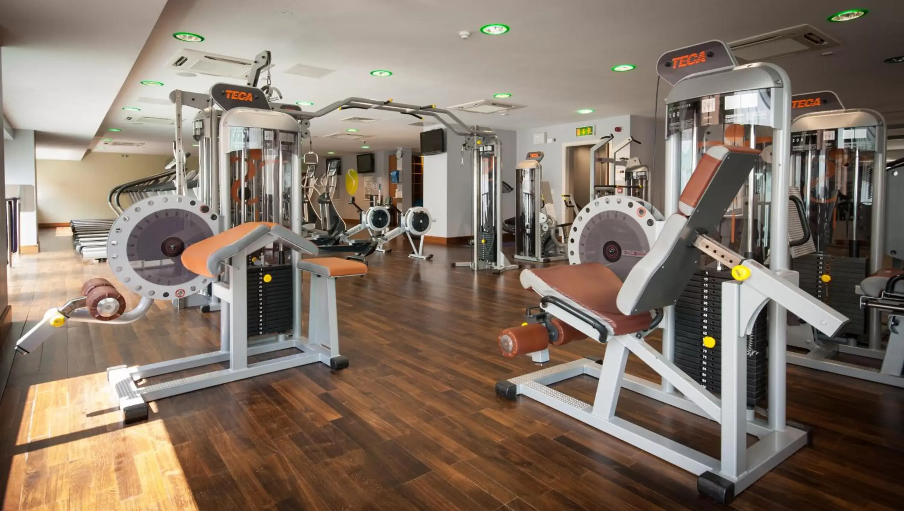 Fitness centre/facilities, Fitness Center/Facilities in Treacy’s Hotel Spa & Leisure Club Waterford