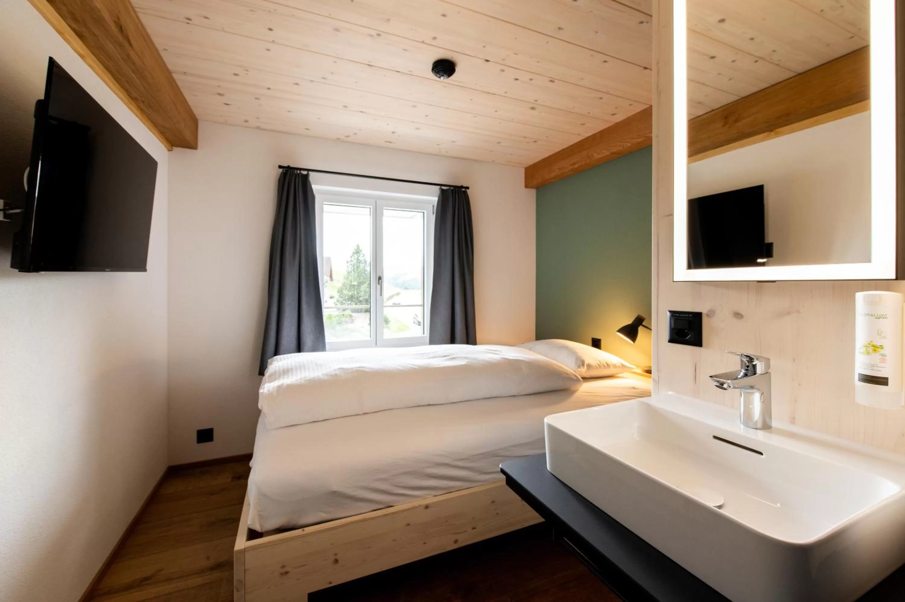 Bed in Lindenhof Ebnet