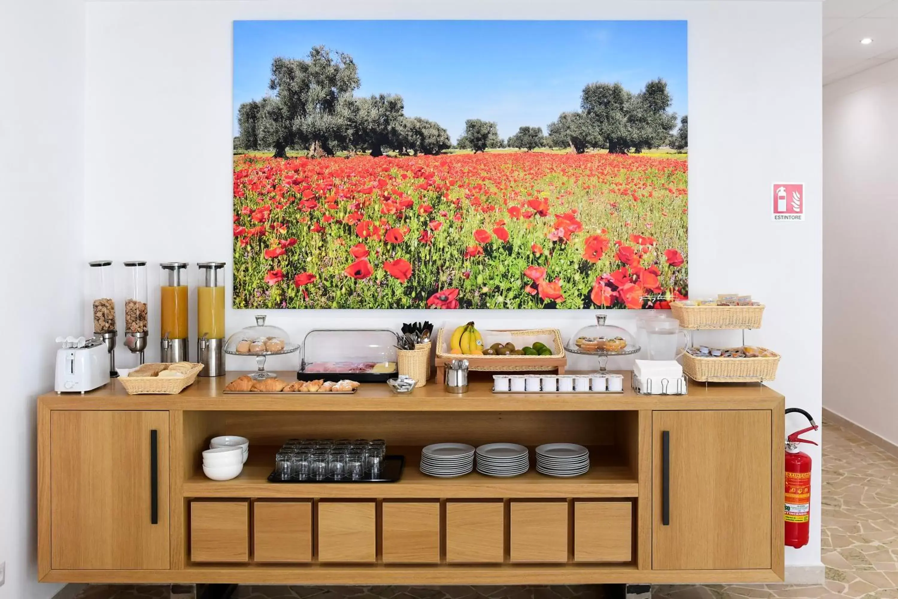 Food and drinks, Kitchen/Kitchenette in Hotel Auditorium