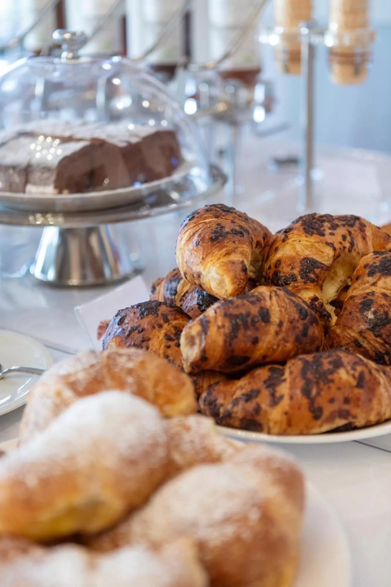 Food close-up in Le Terrazze sul Lago Hotel & Residence