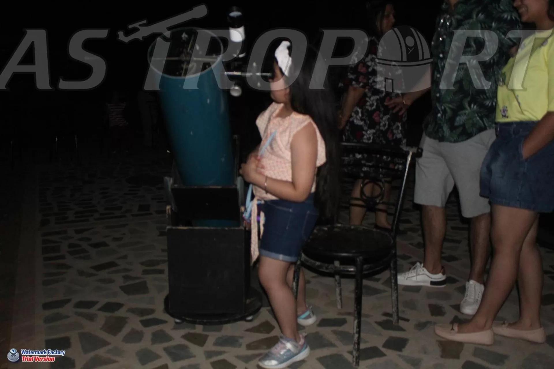 Activities in Astroport Sariska Treetop by Eight Continents