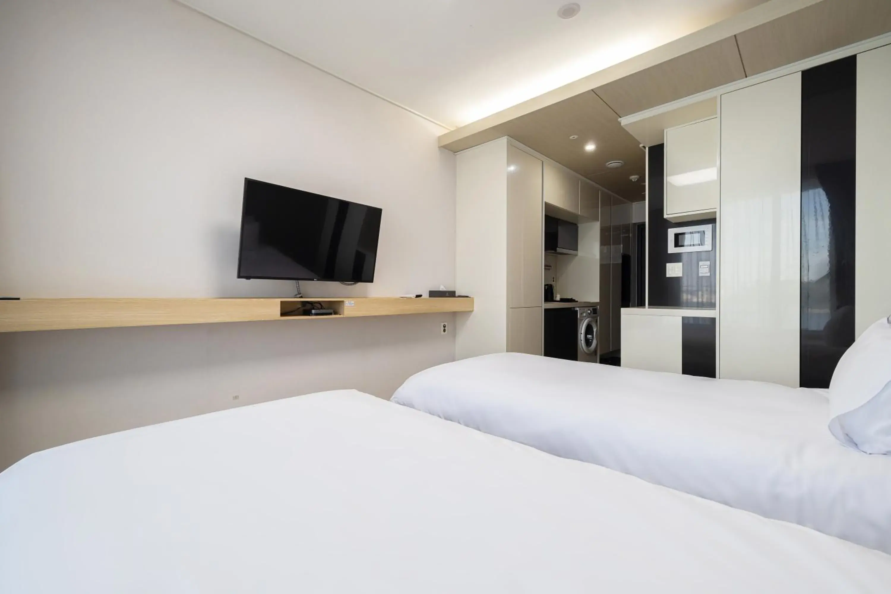 Deluxe Twin with Terrace in Ocean Soleview Hotel Deluxe Twin with Terrace in Ocean Soleview Hotel