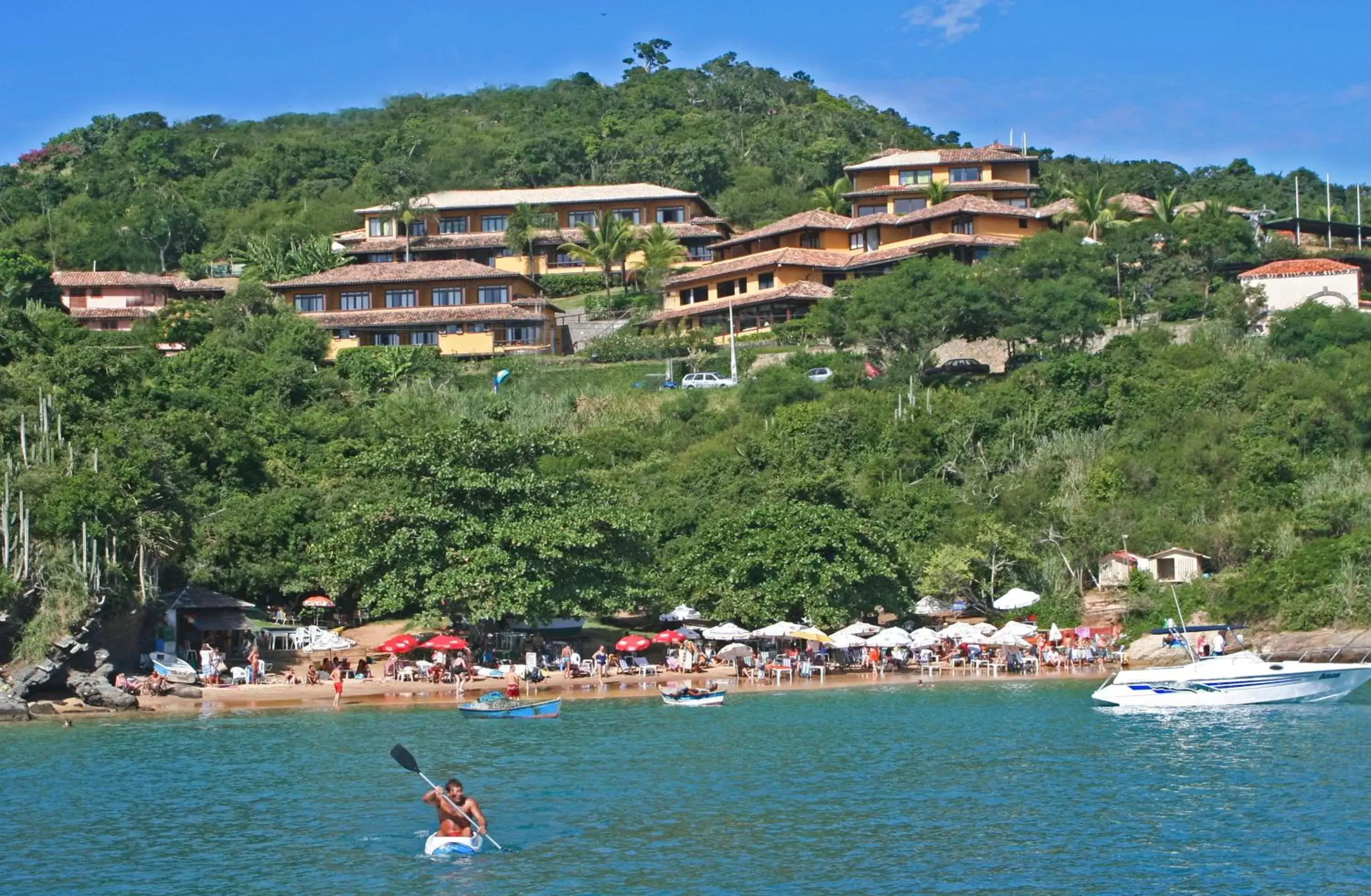 Property building in Colonna Galapagos Garden Hotel Property building in Colonna Galapagos Garden Hotel