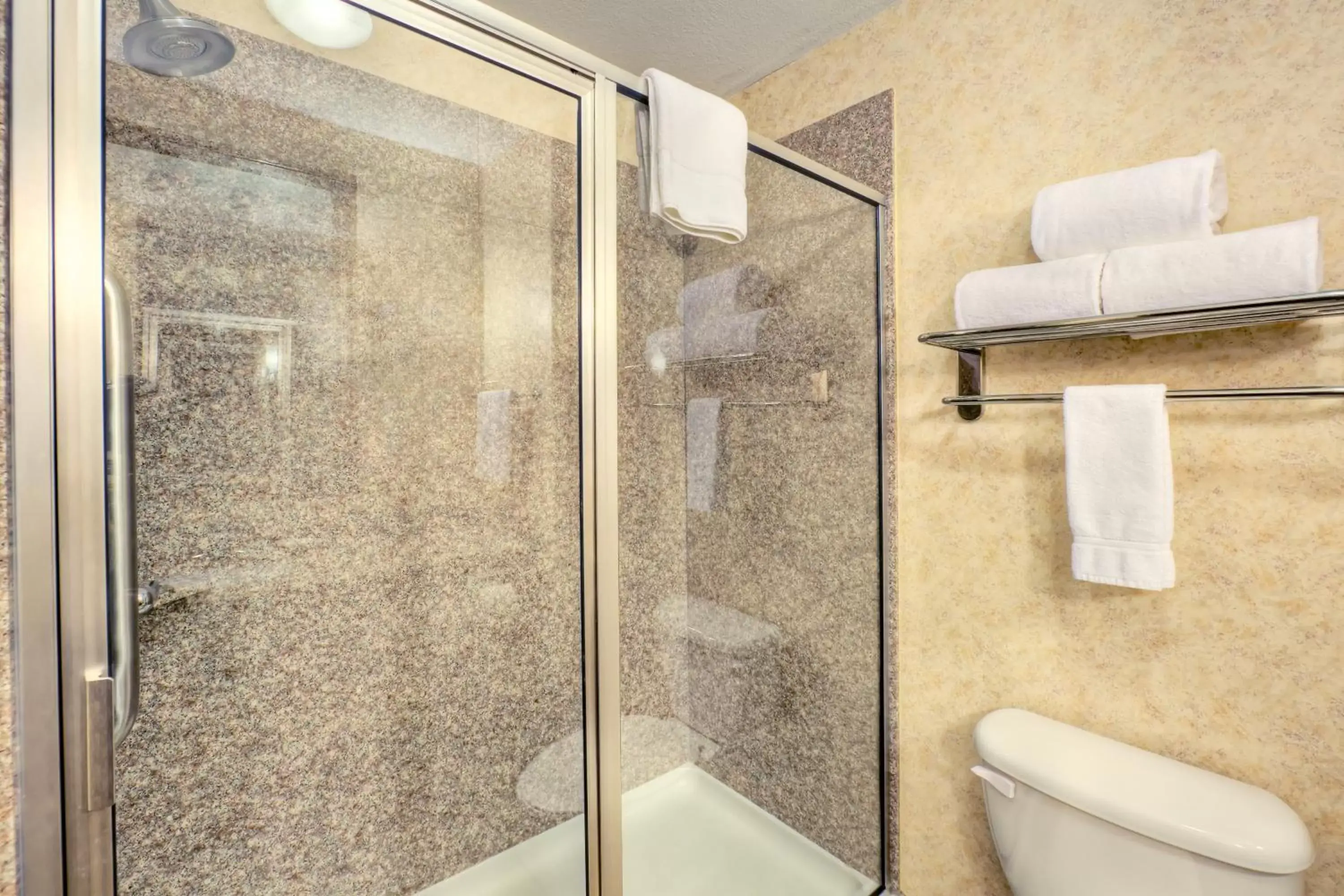 Bathroom in Holiday Inn Express and Suites Granbury, an IHG Hotel