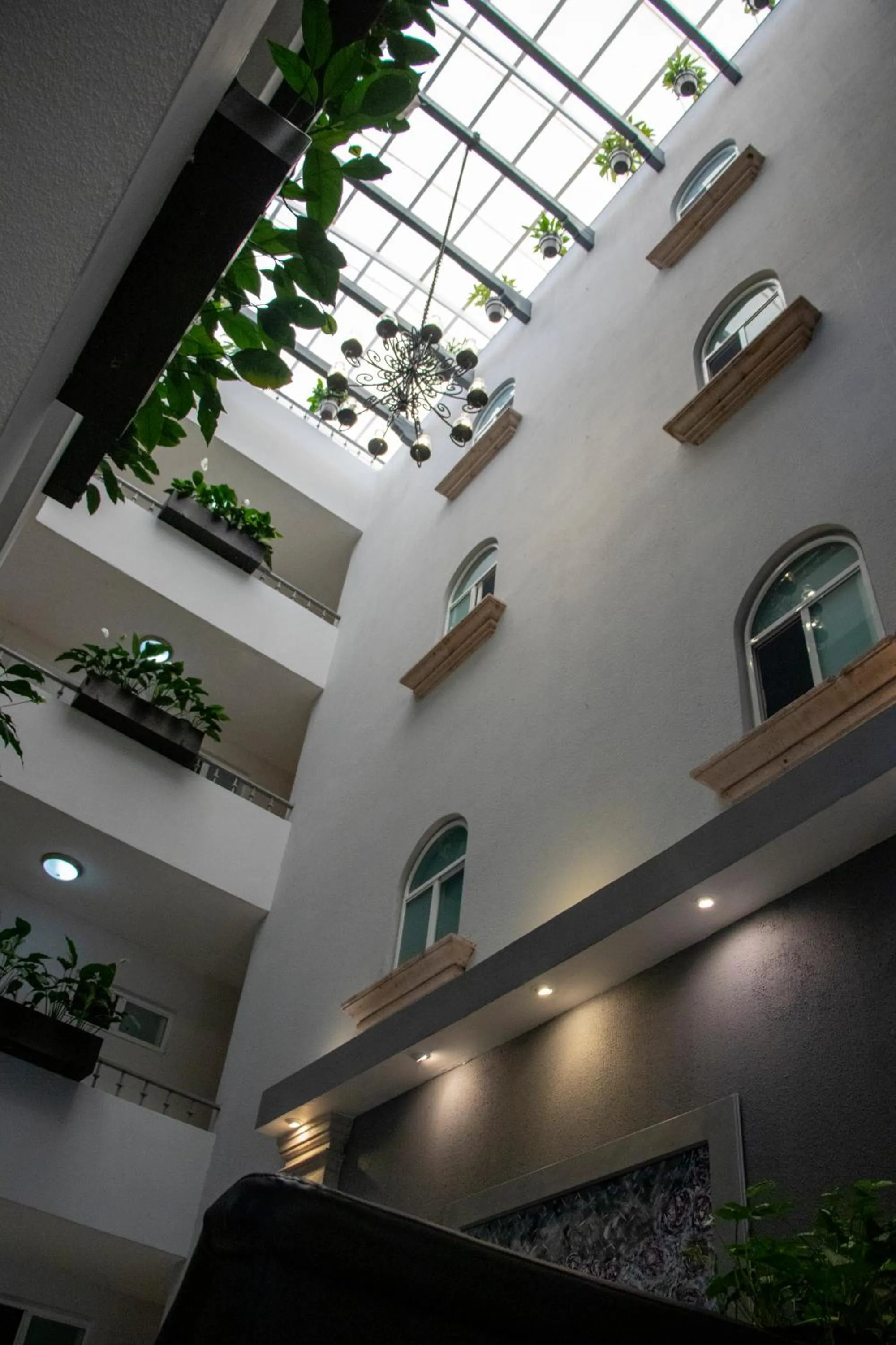 Property building in Hotel Qualitel Plus