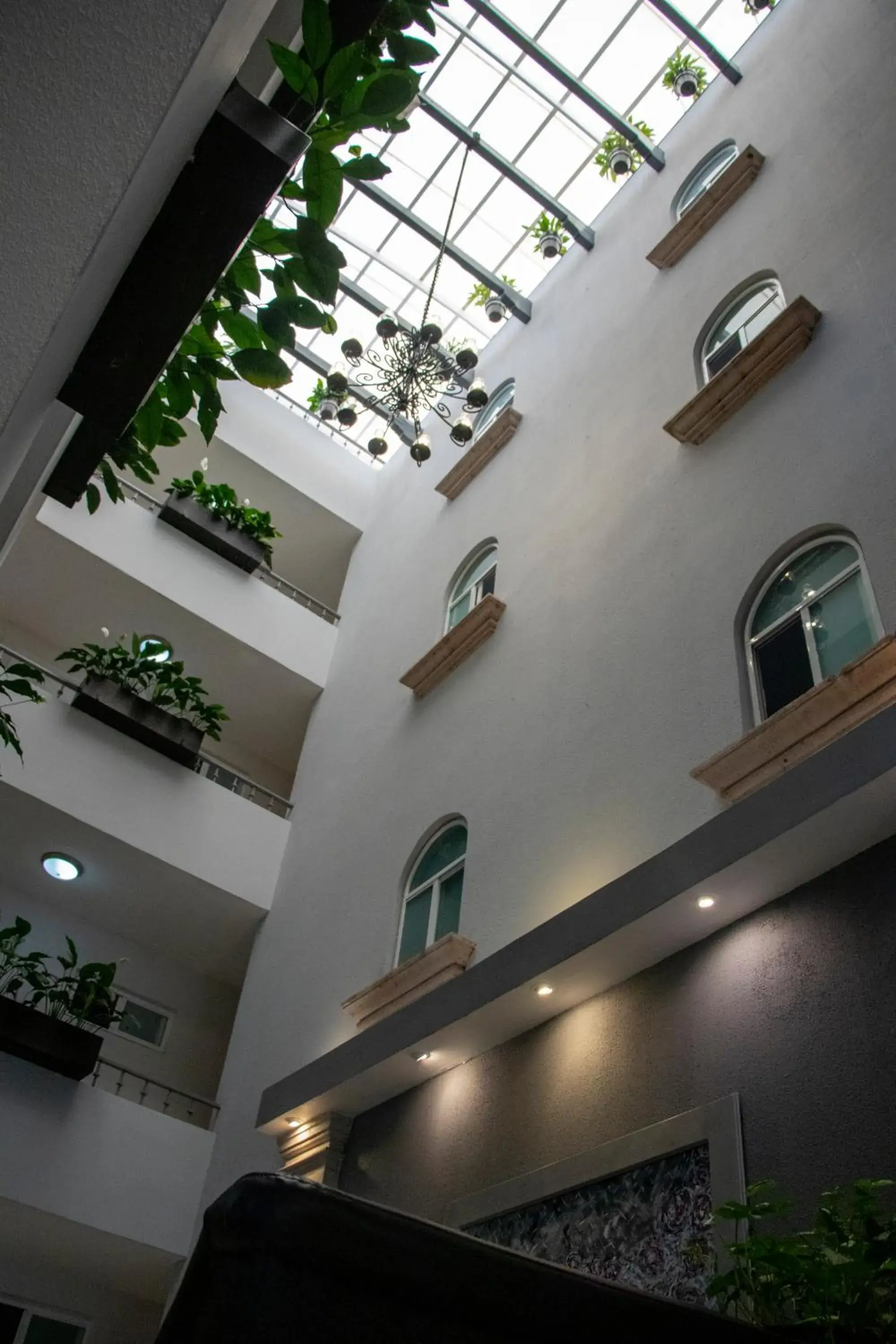 Property Building in Hotel Qualitel Plus