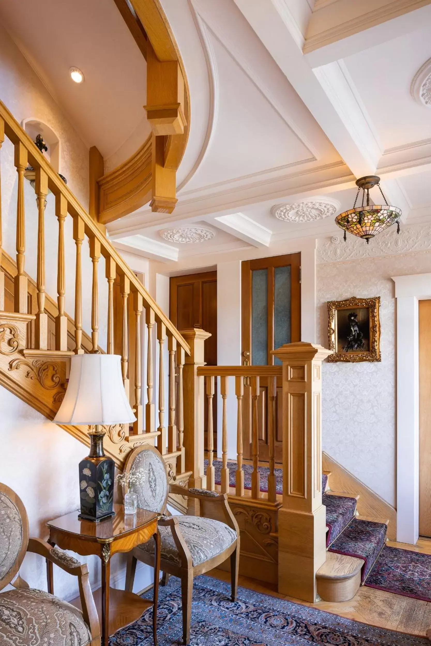 Decorative detail, Lobby/Reception in Seven Gables Inn on Monterey Bay, A Kirkwood Collection Hotel