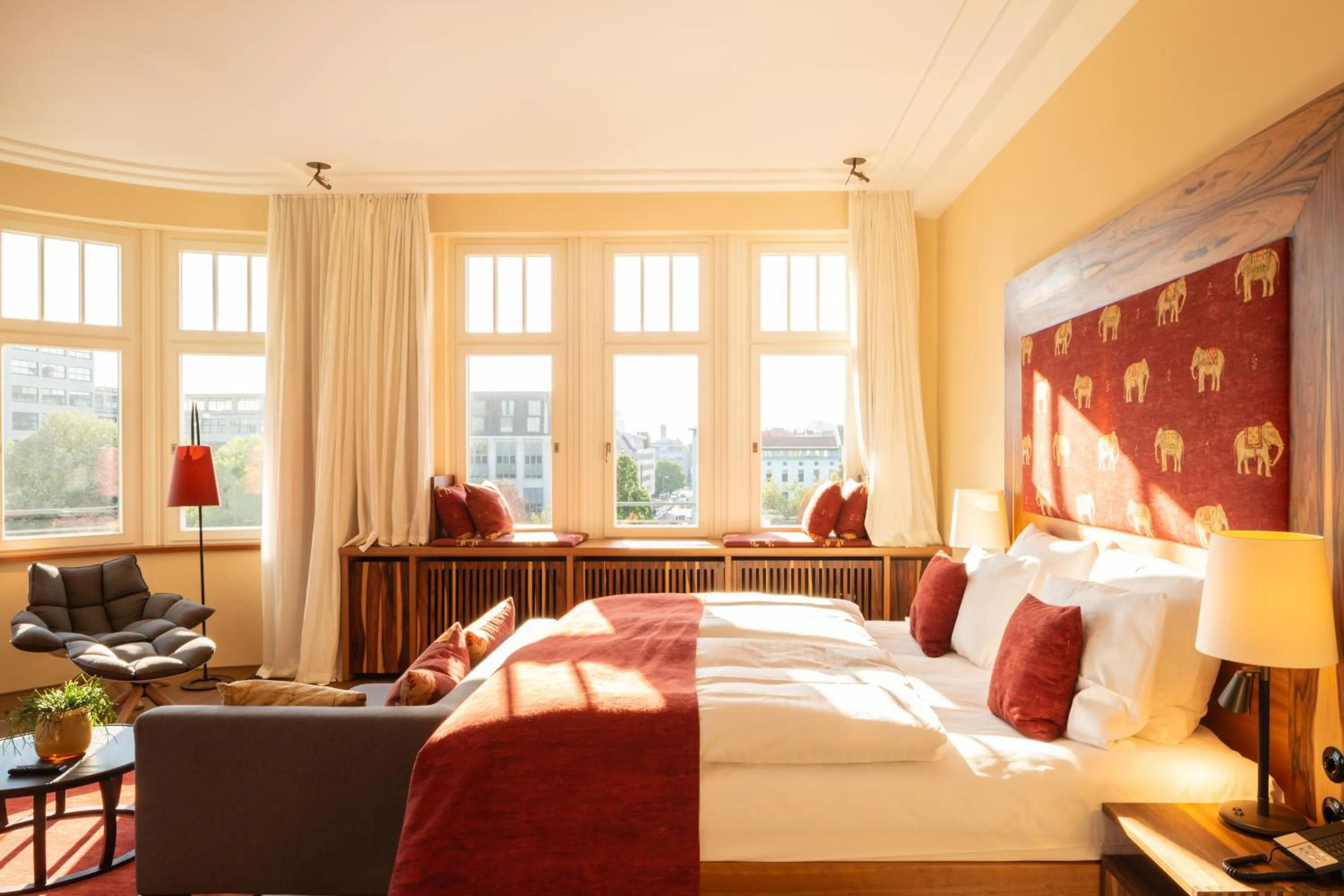 Bed in Orania.Berlin