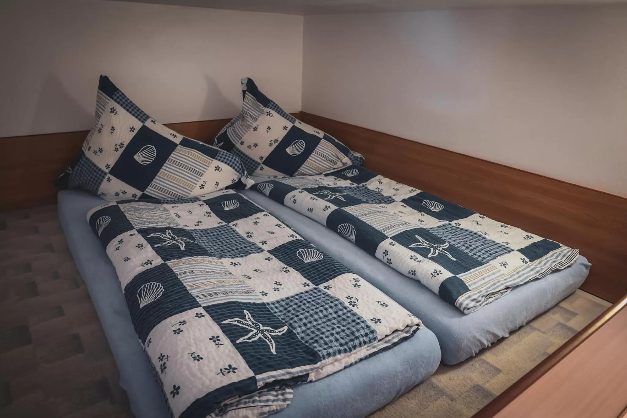 Bedroom, Bed in Hotel Apartment Faraon