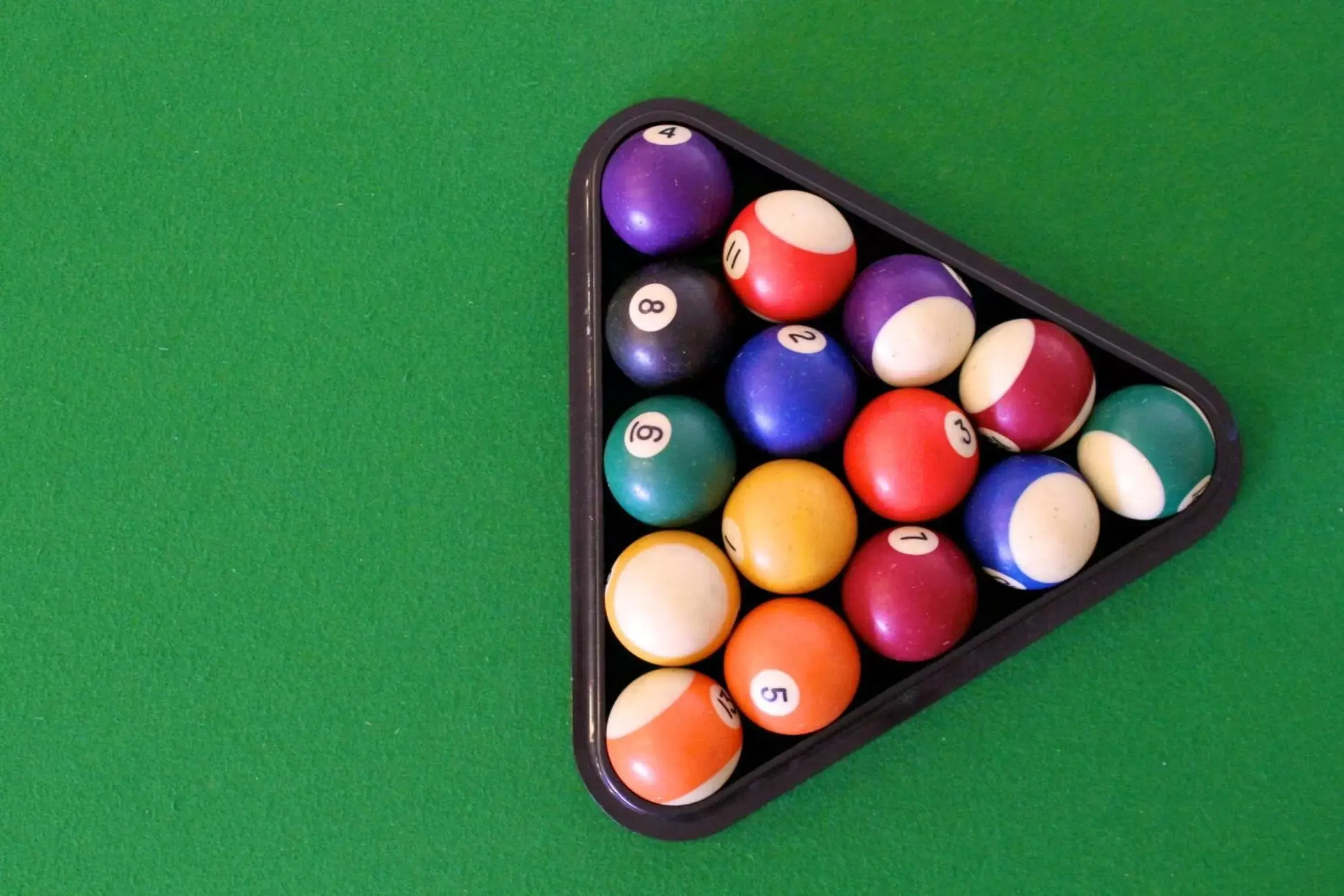 Billiard, Billiards in Yaya Hotel & Apartments