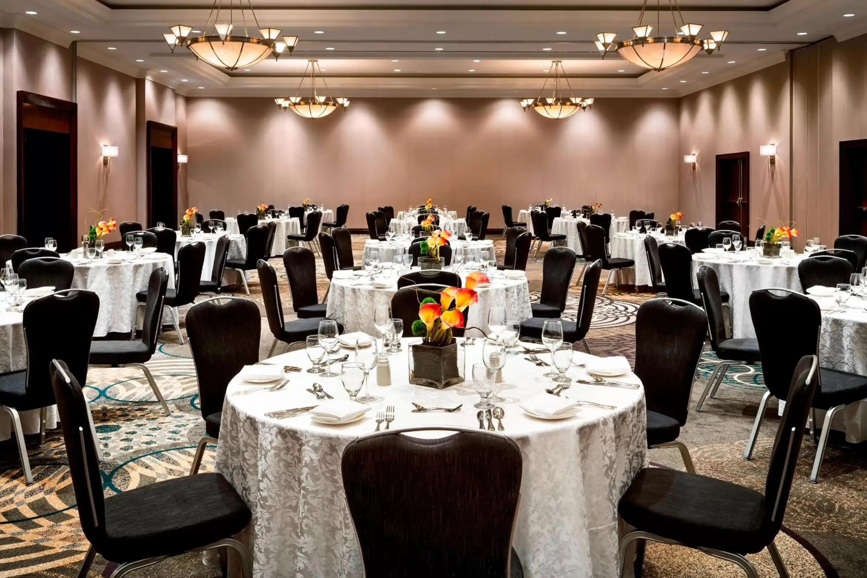 Meeting/conference room, Banquet Facilities in Sheraton Toronto Airport Hotel & Conference Centre