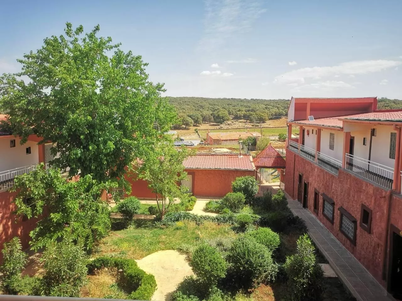 Résidence touristique du chêne vert
