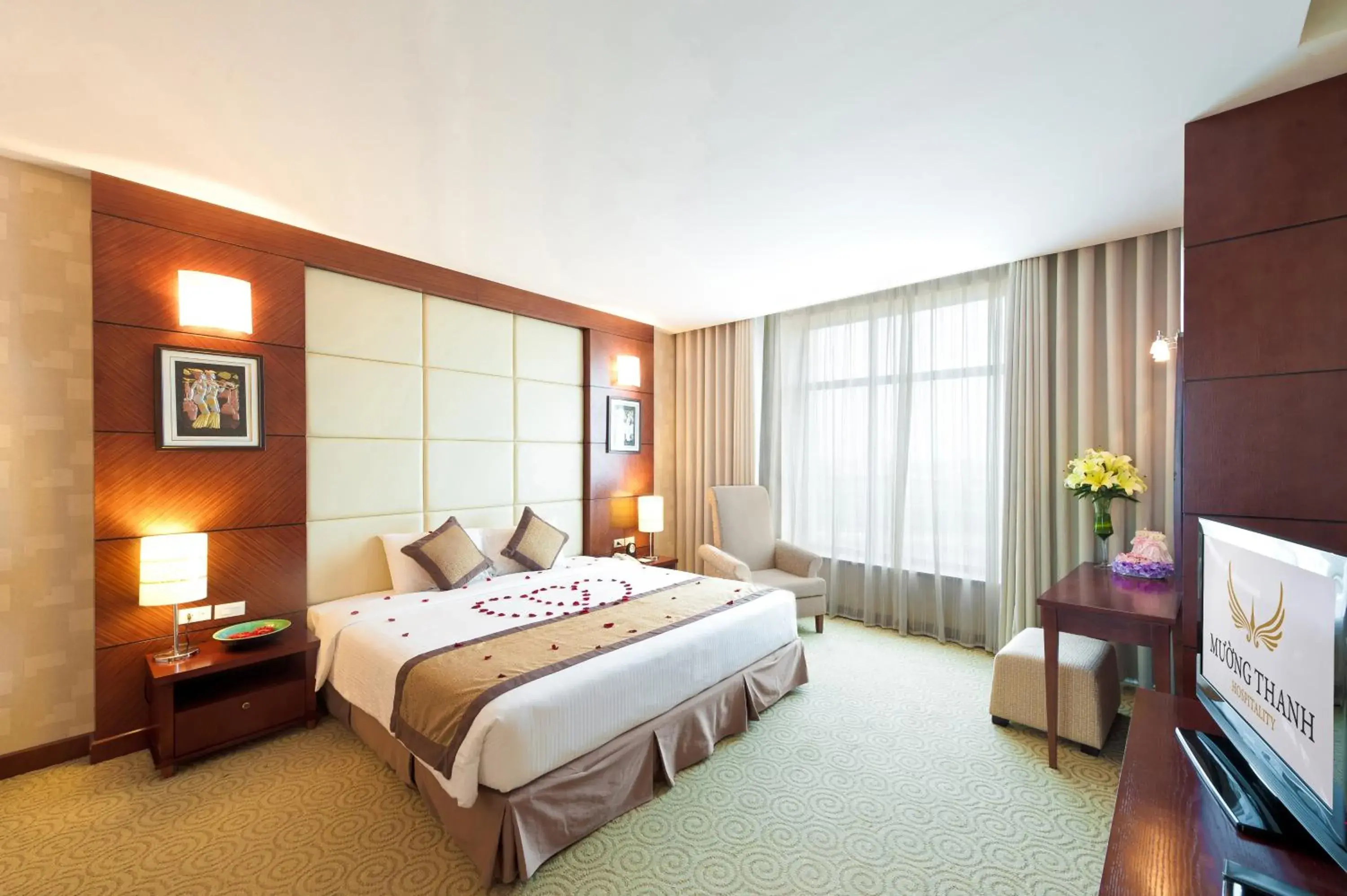 Grand Suite in Muong Thanh Grand Hanoi Hotel