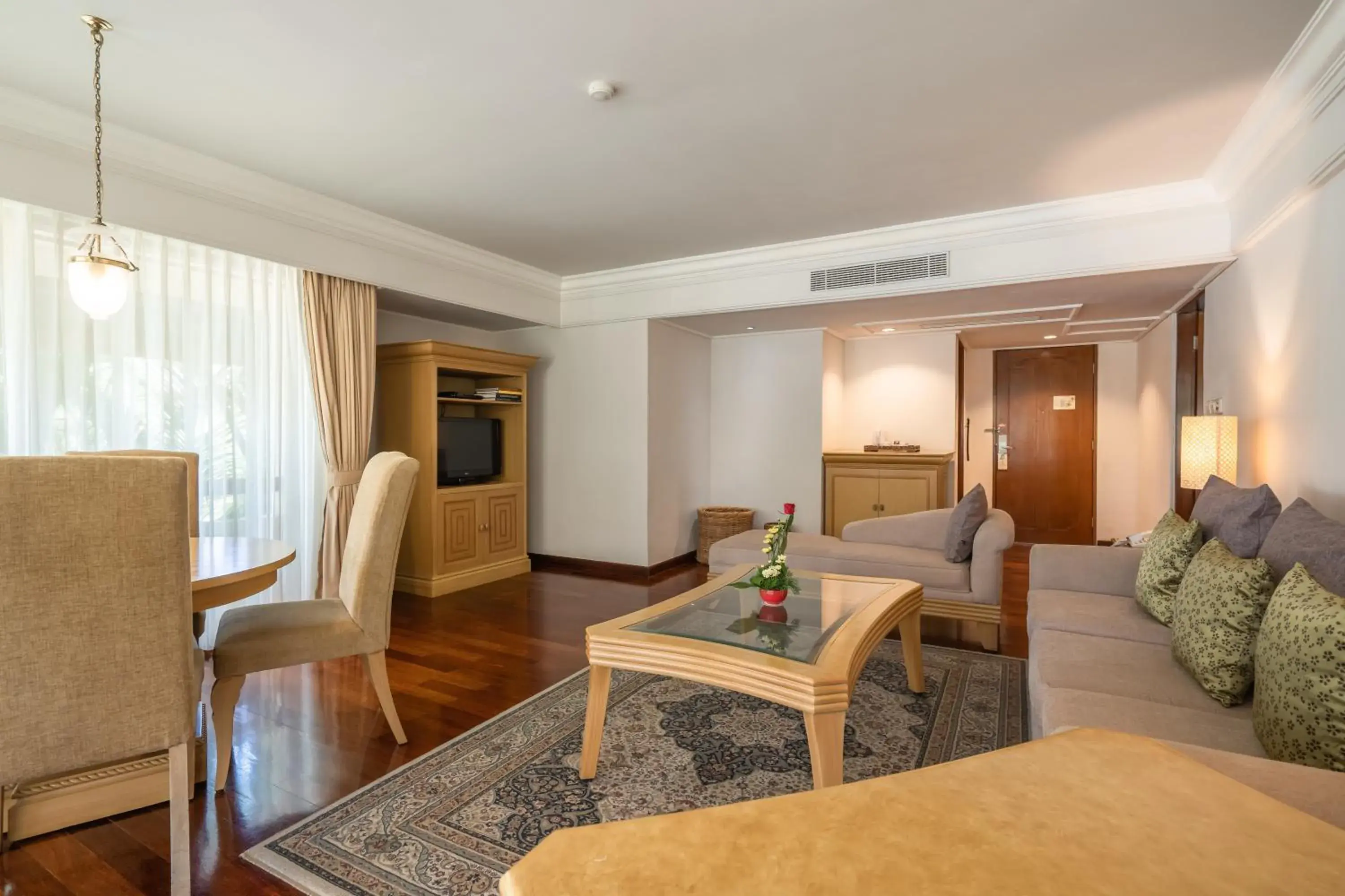 Living room, Seating Area in Bintang Bali Resort