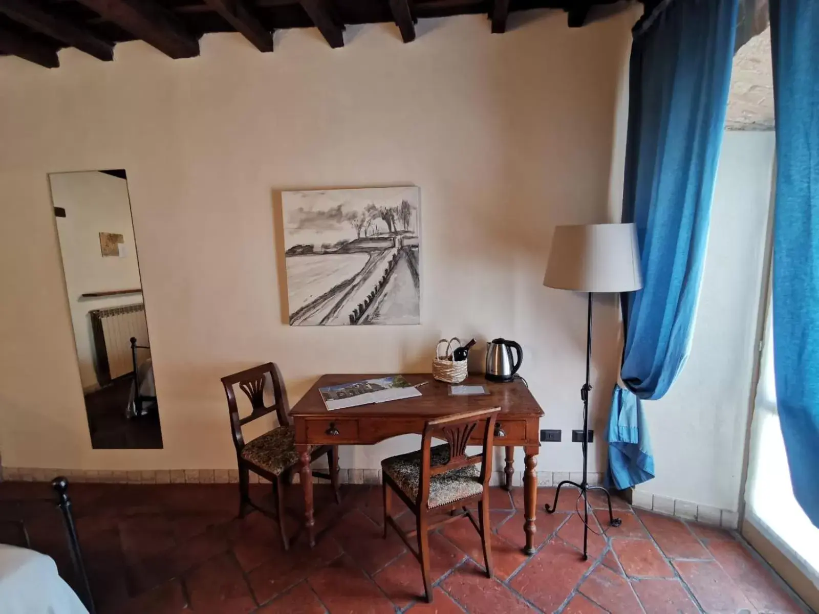 Dining Area in Angolo Del Poeta