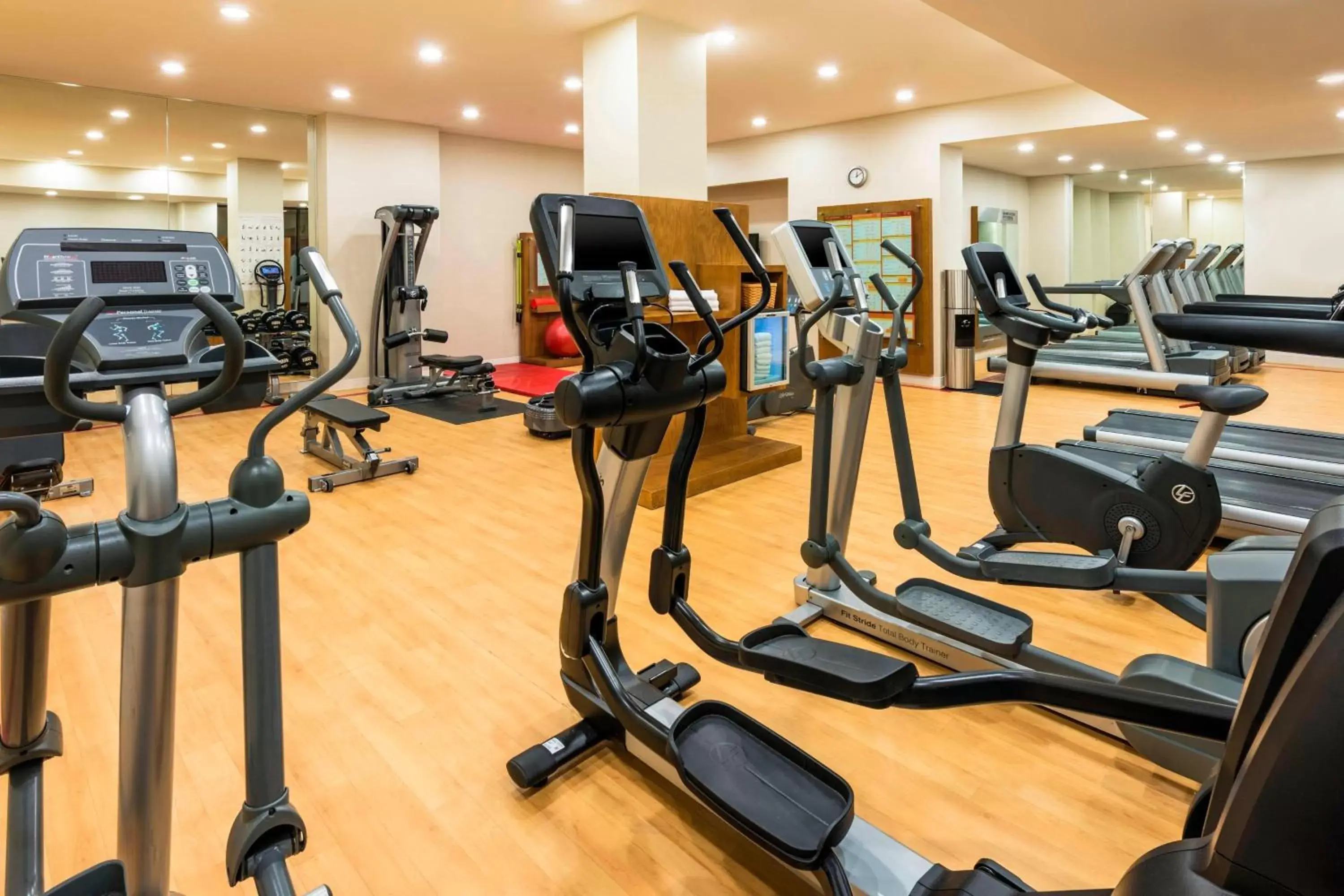 Fitness centre/facilities, Fitness Center/Facilities in Sheraton Salt Lake City