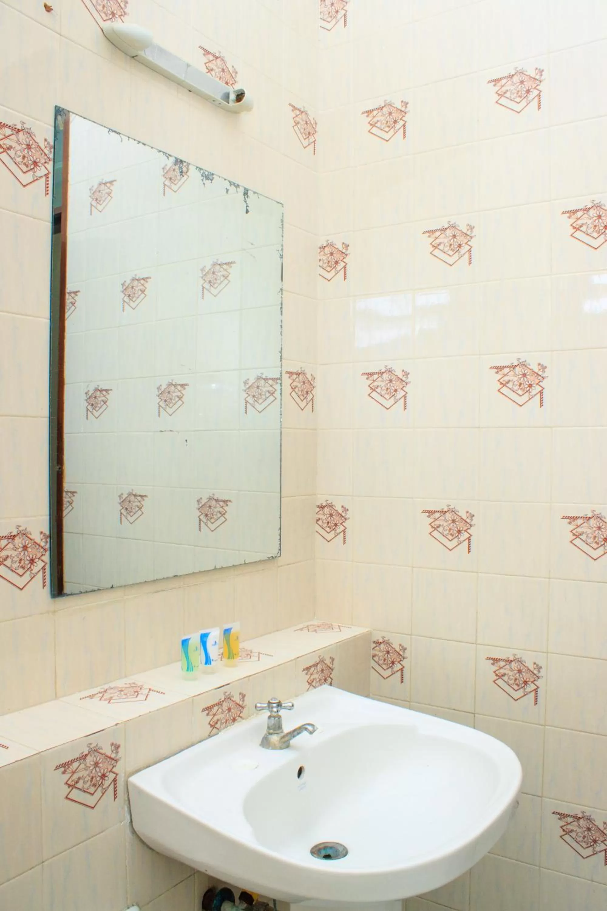 Bathroom in La Fattoria Resort