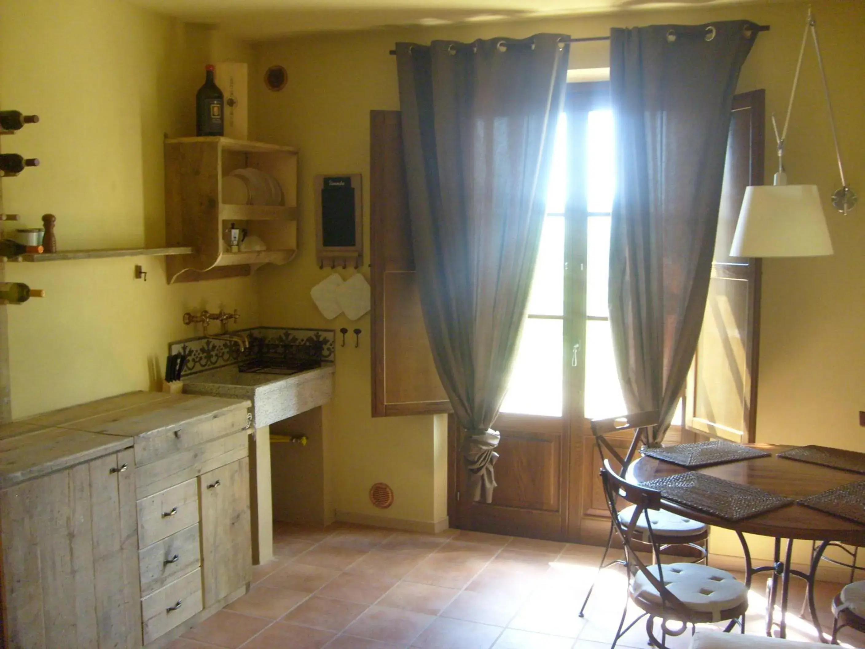 Kitchen or kitchenette, Kitchen/Kitchenette in L'Orto Di Panza