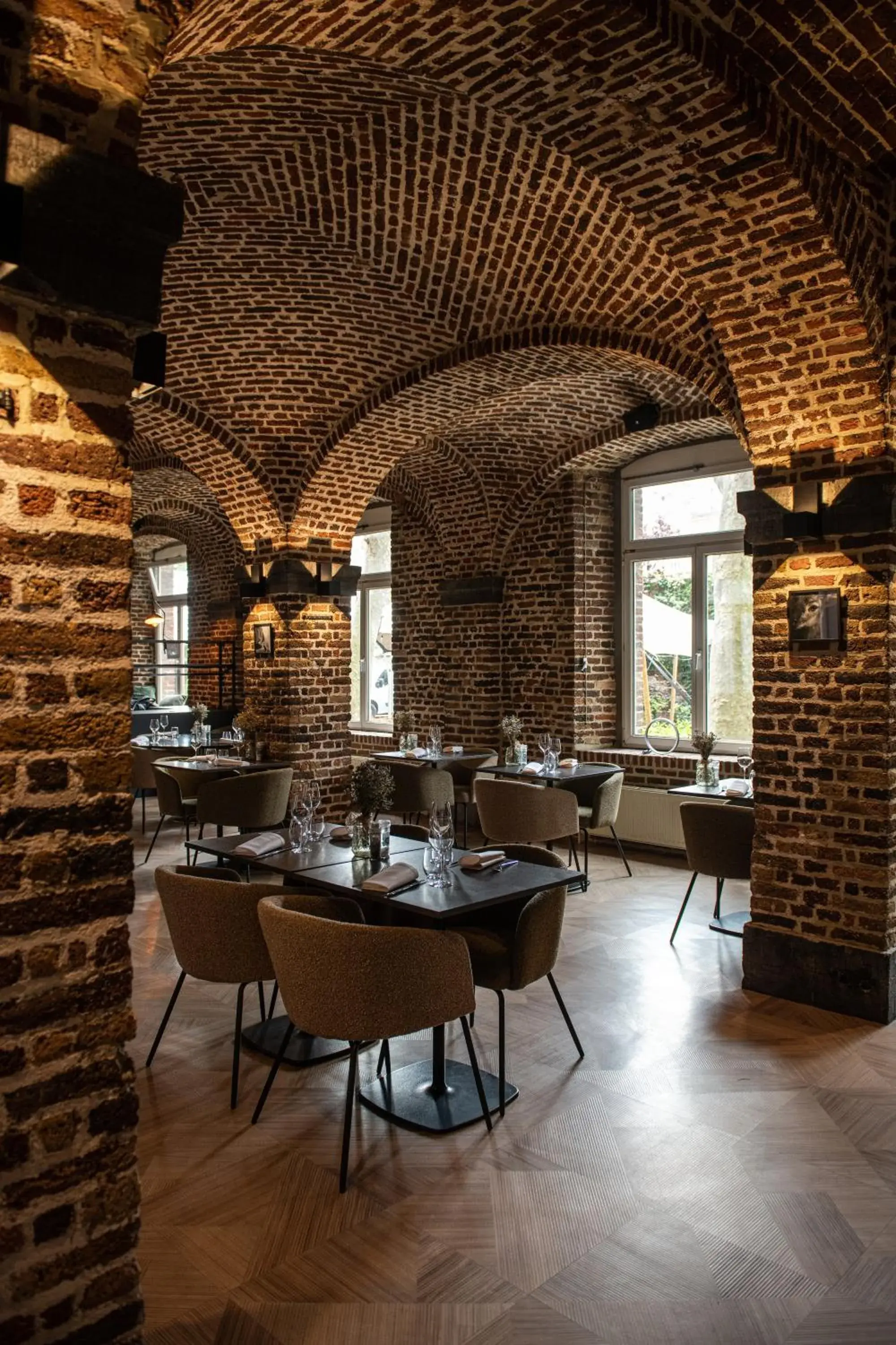 Restaurant/Places to Eat in Mercure Liege City Centre