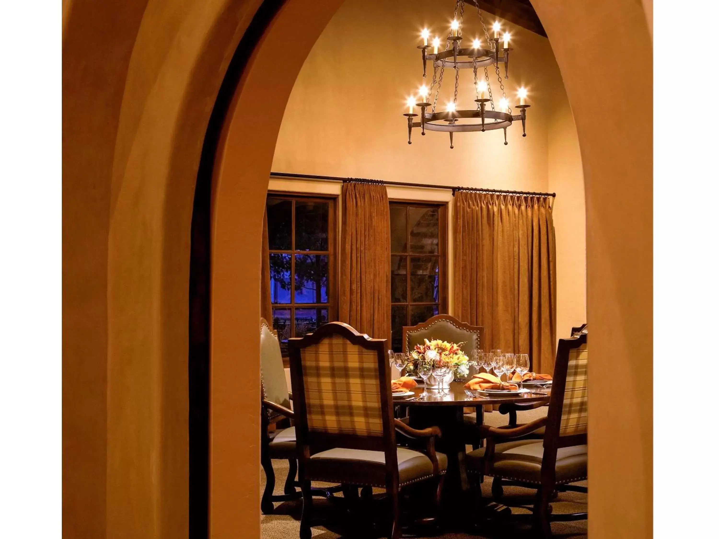 Meeting/conference room, Dining Area in Fairmont Sonoma Mission Inn & Spa