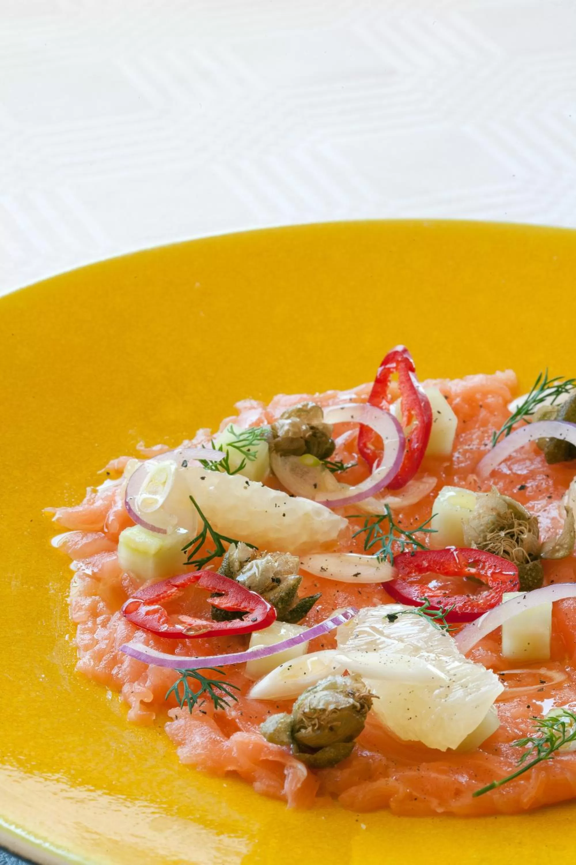 Restaurant/places to eat in Bliss Boutique Hotel