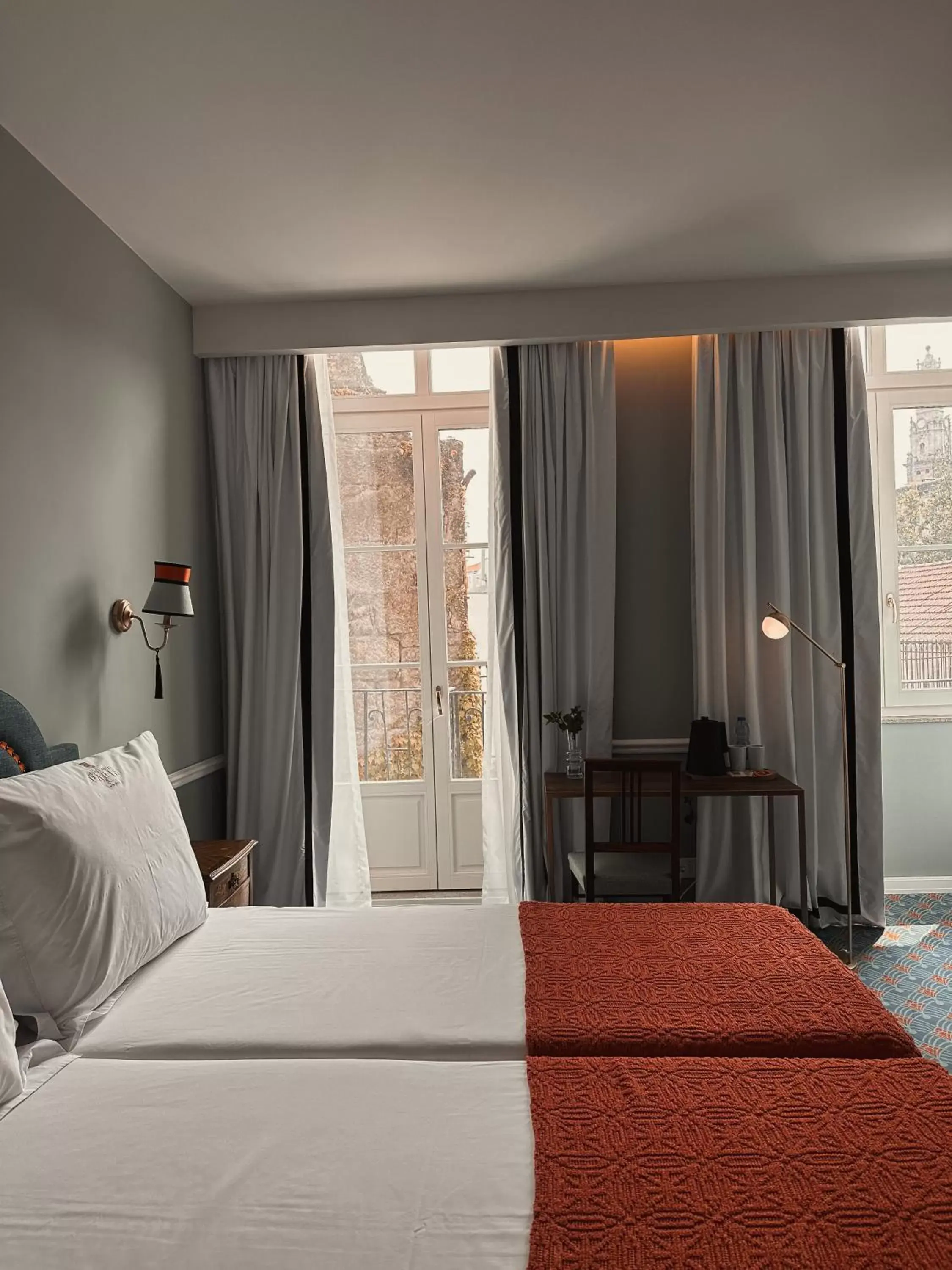 Bedroom, Bed in GRANDE HOTEL PARIS by STAY HOTELS