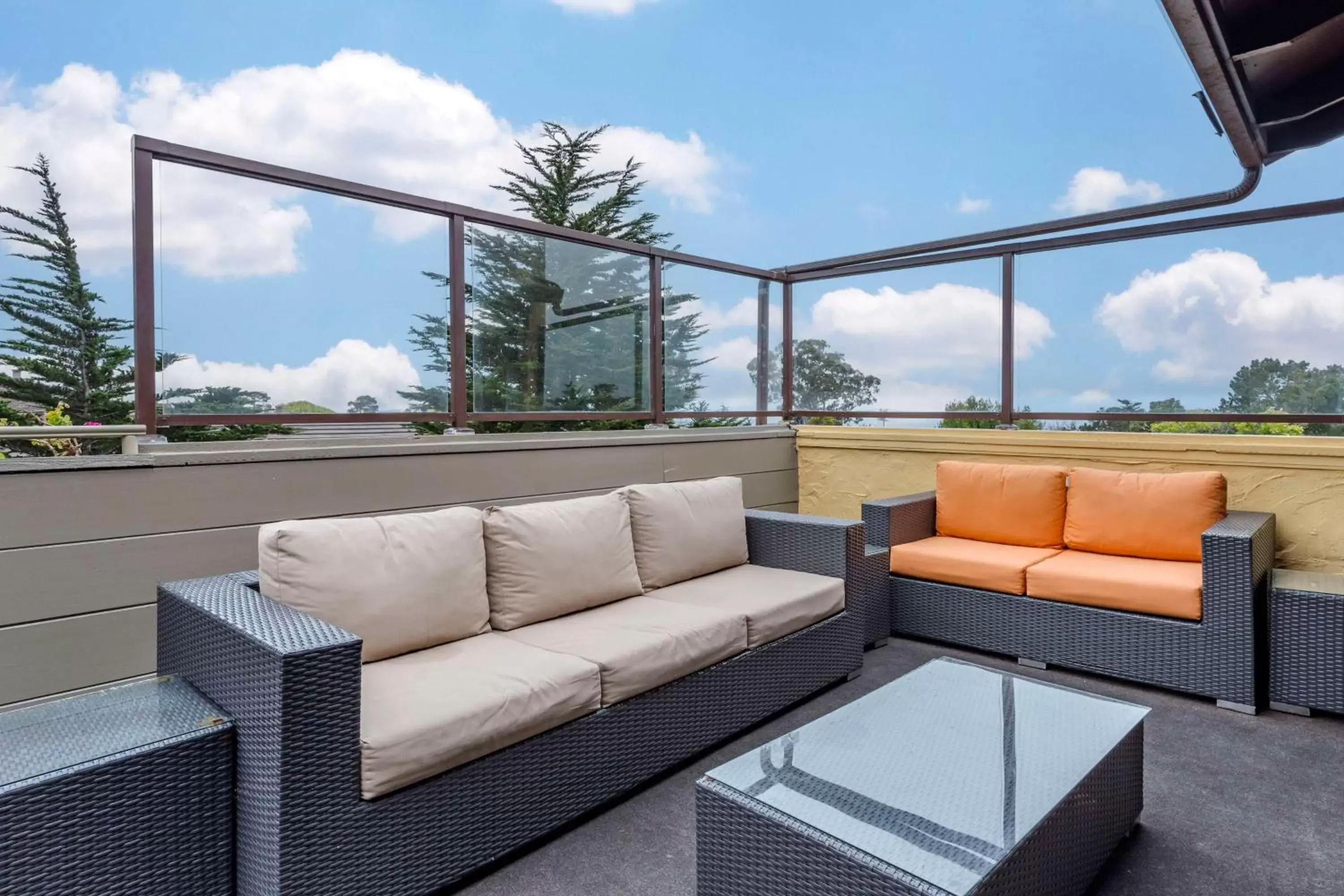 Property building, Seating Area in Best Western Carmel's Town House Lodge