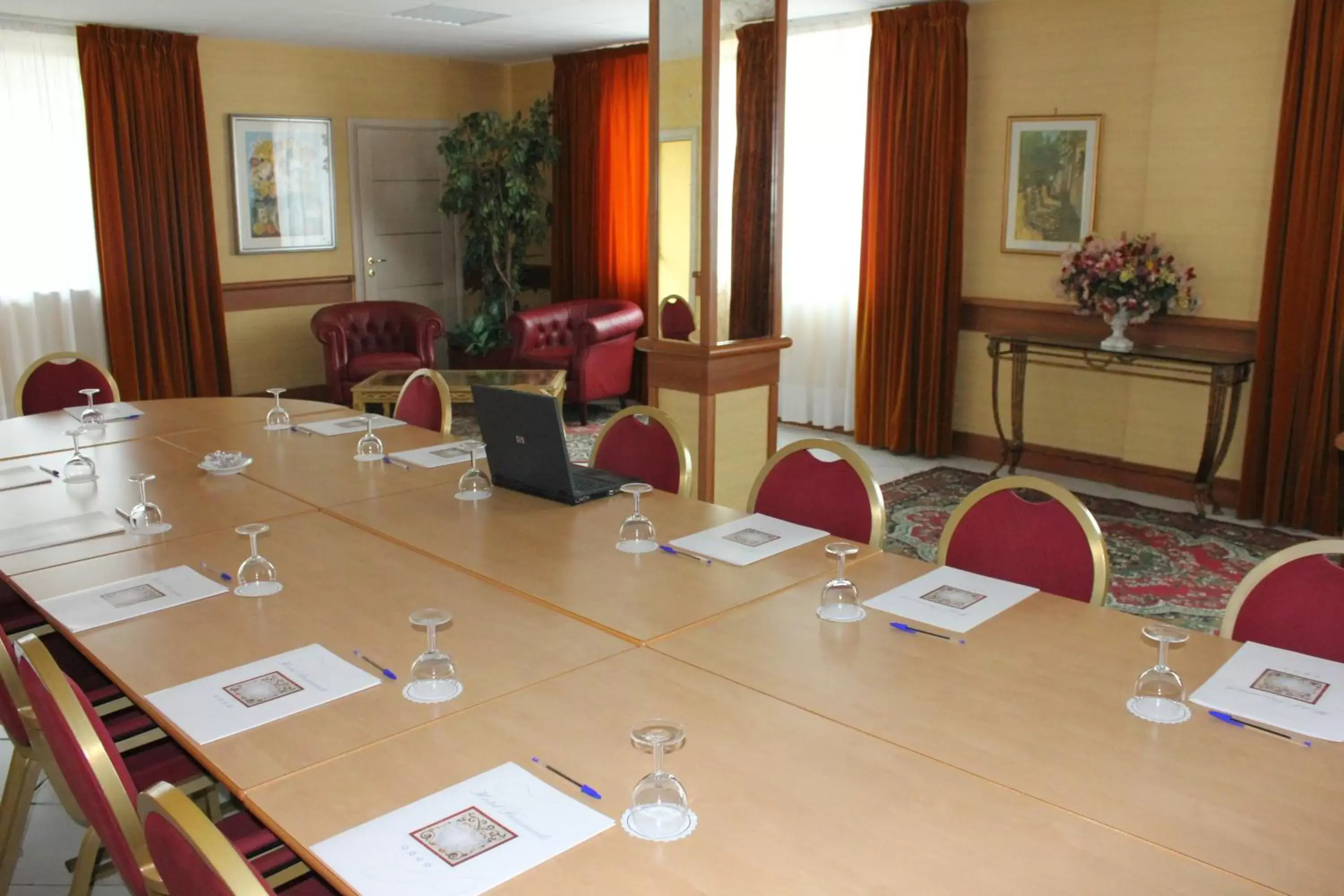 Meeting/conference room in Hotel Promenade
