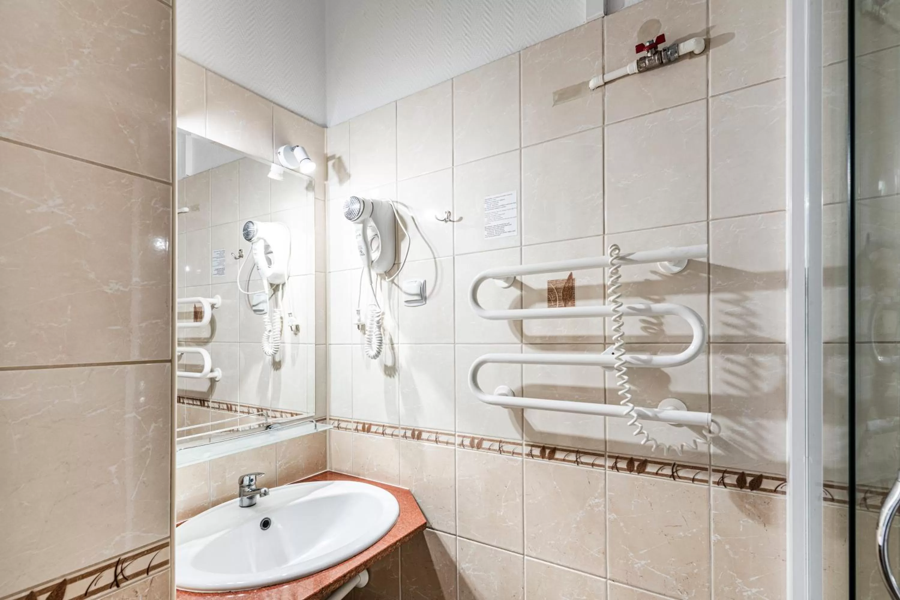 Toilet in Willa Księżniczki Sopotu