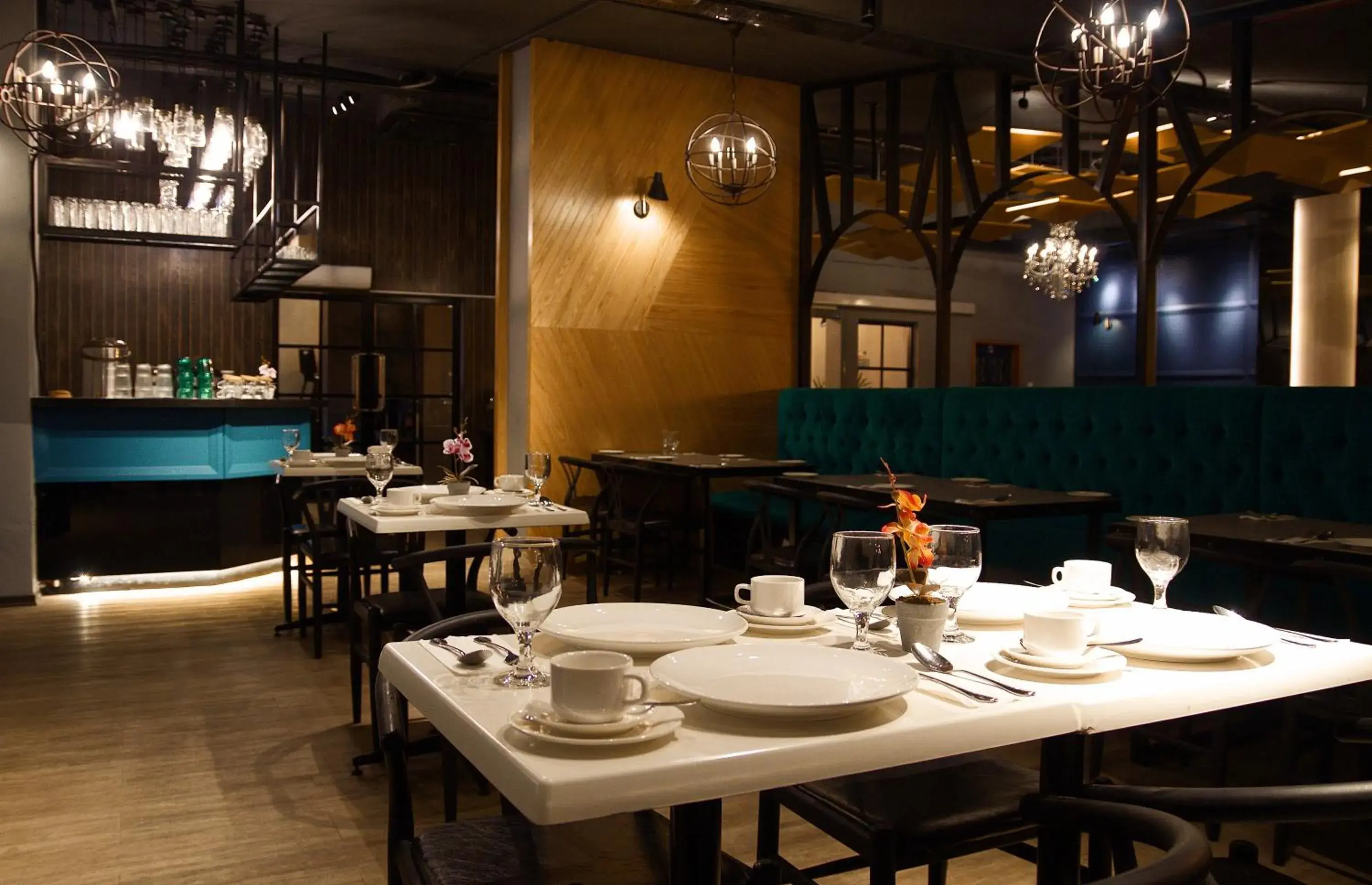 Breakfast, Restaurant/Places to Eat in G5 HOTEL AND SERVICED APARTMENT
