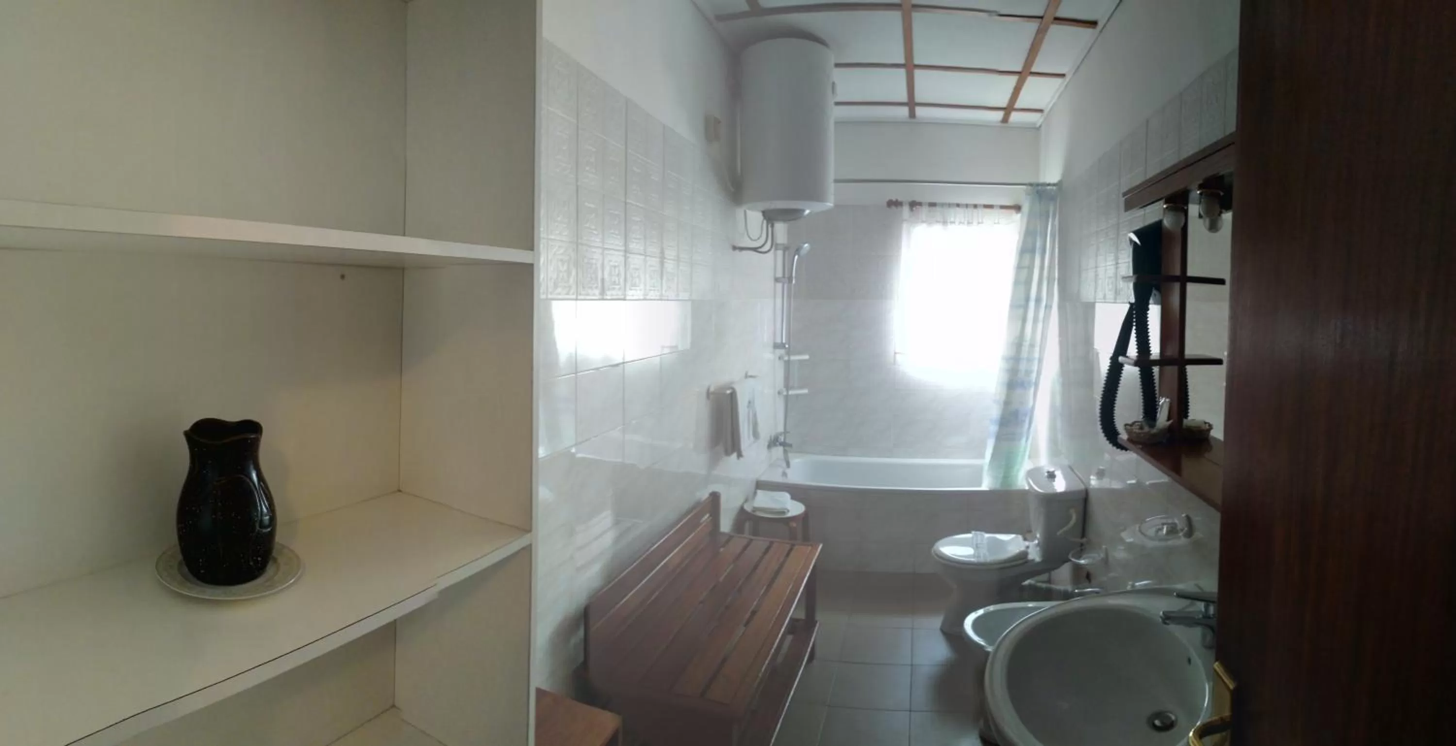 Bathroom in Manuela Residence