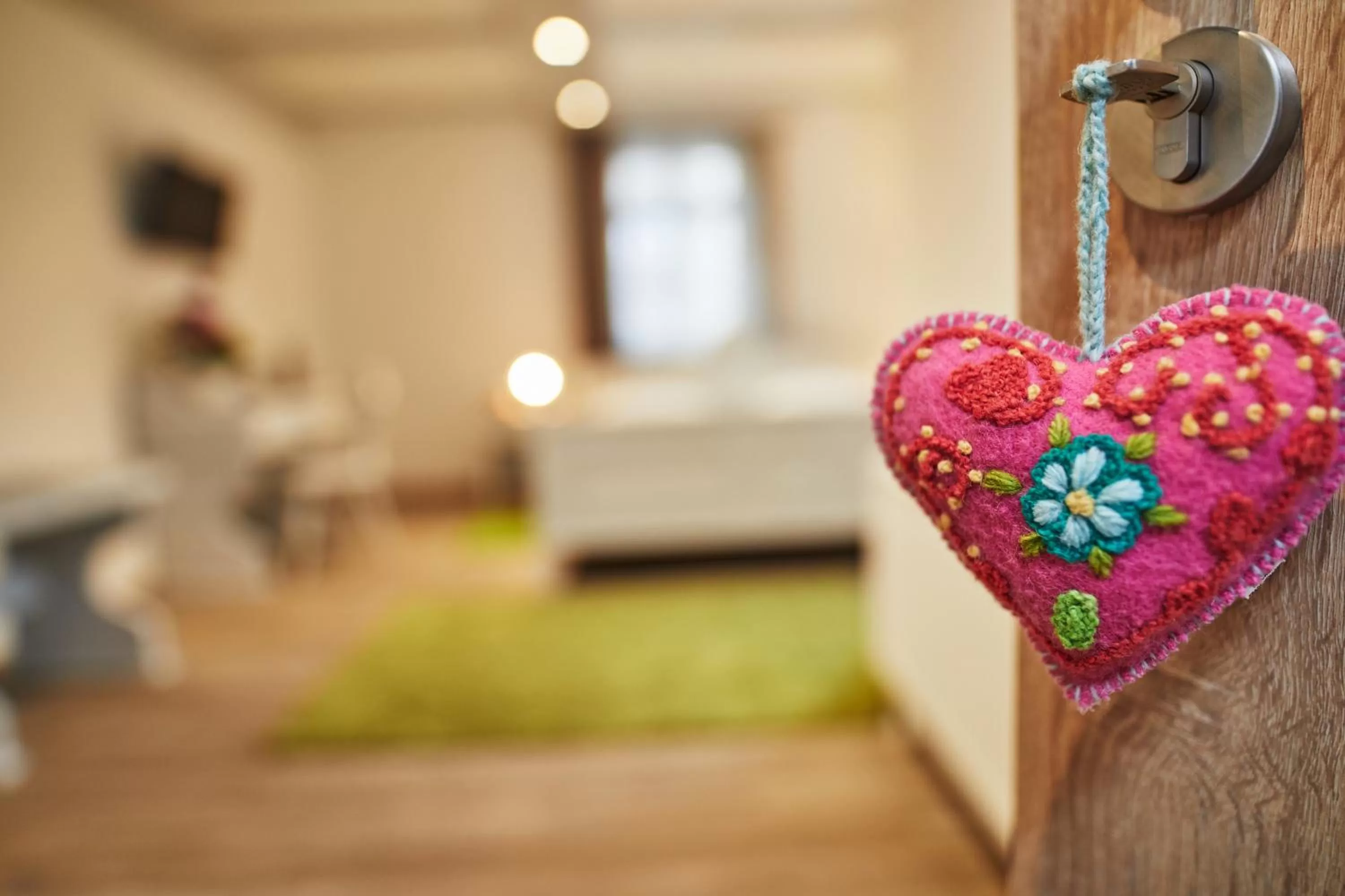 Photo of the whole room, Bed in Hotel Landgraf