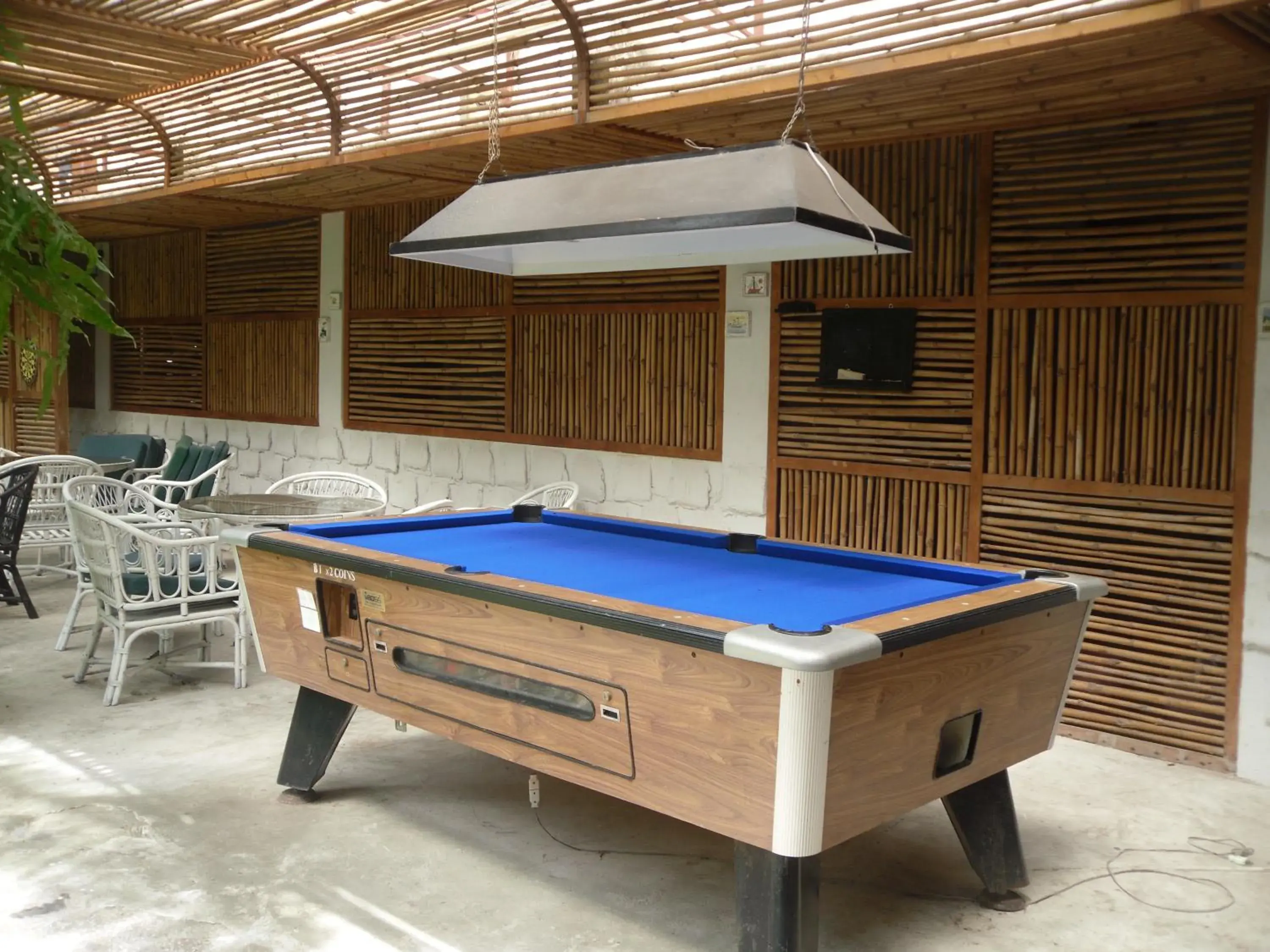 Sports, Billiards in Lantana Pattaya Hotel (SHA Extra Plus)