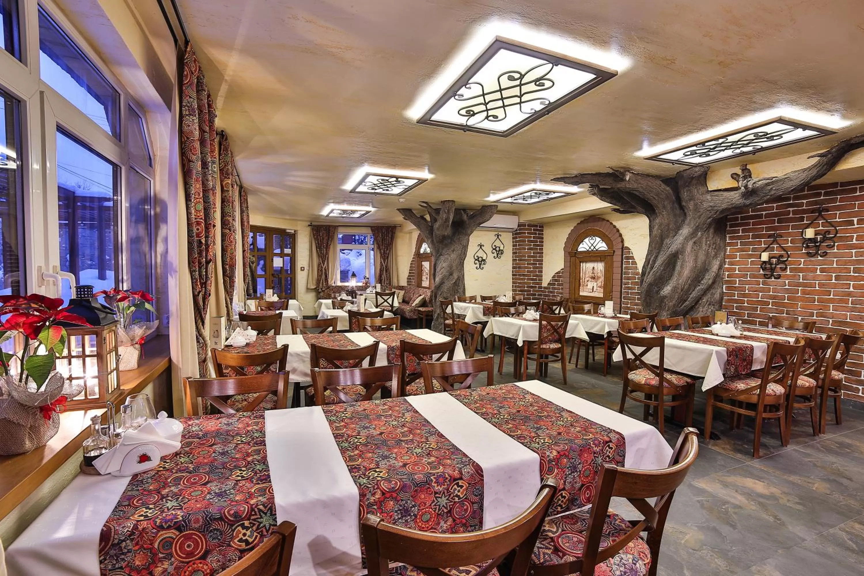 Restaurant/places to eat in Hotel&SPA Jawor