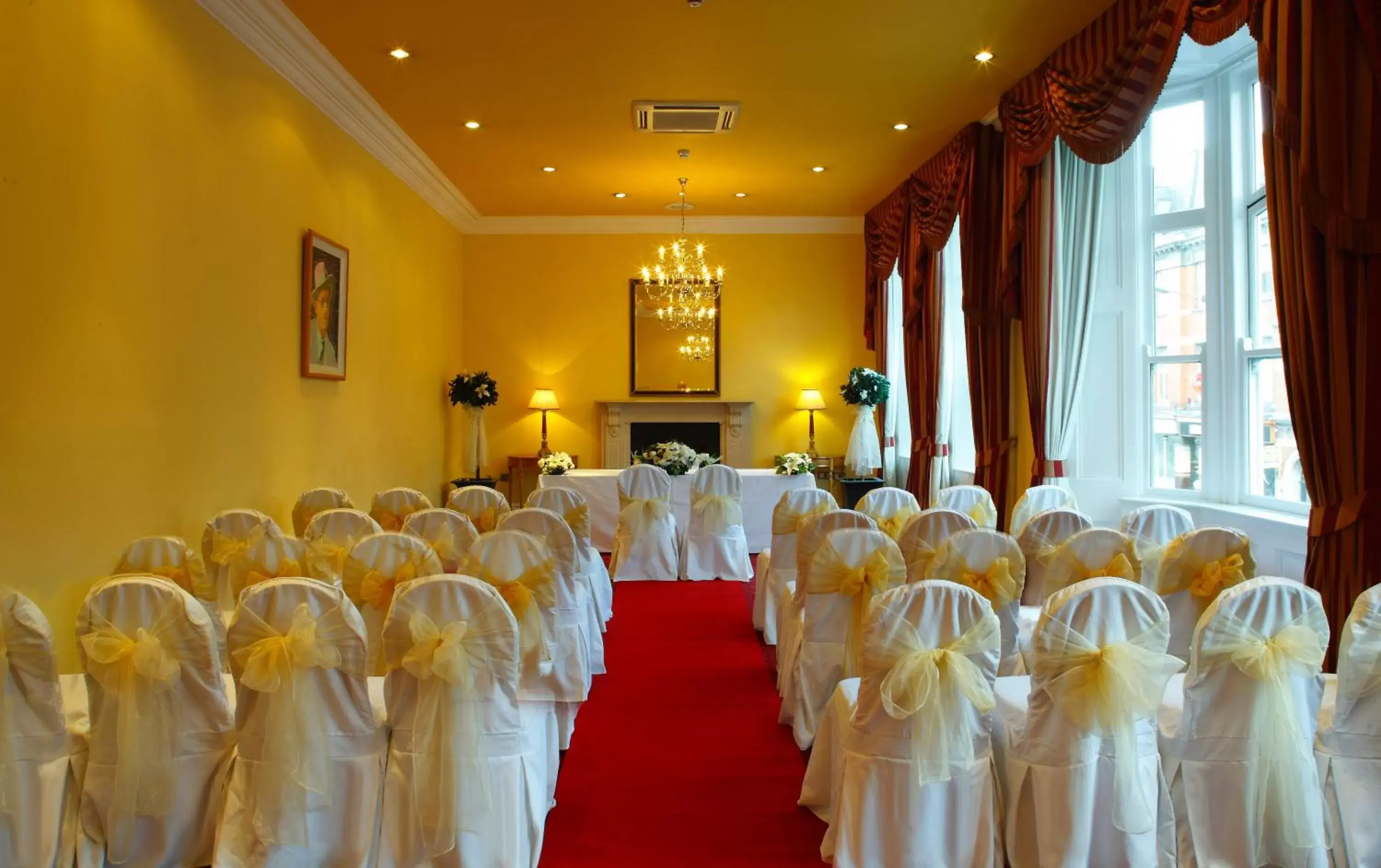 Banquet/Function facilities, Banquet Facilities in The Metropole Hotel Cork