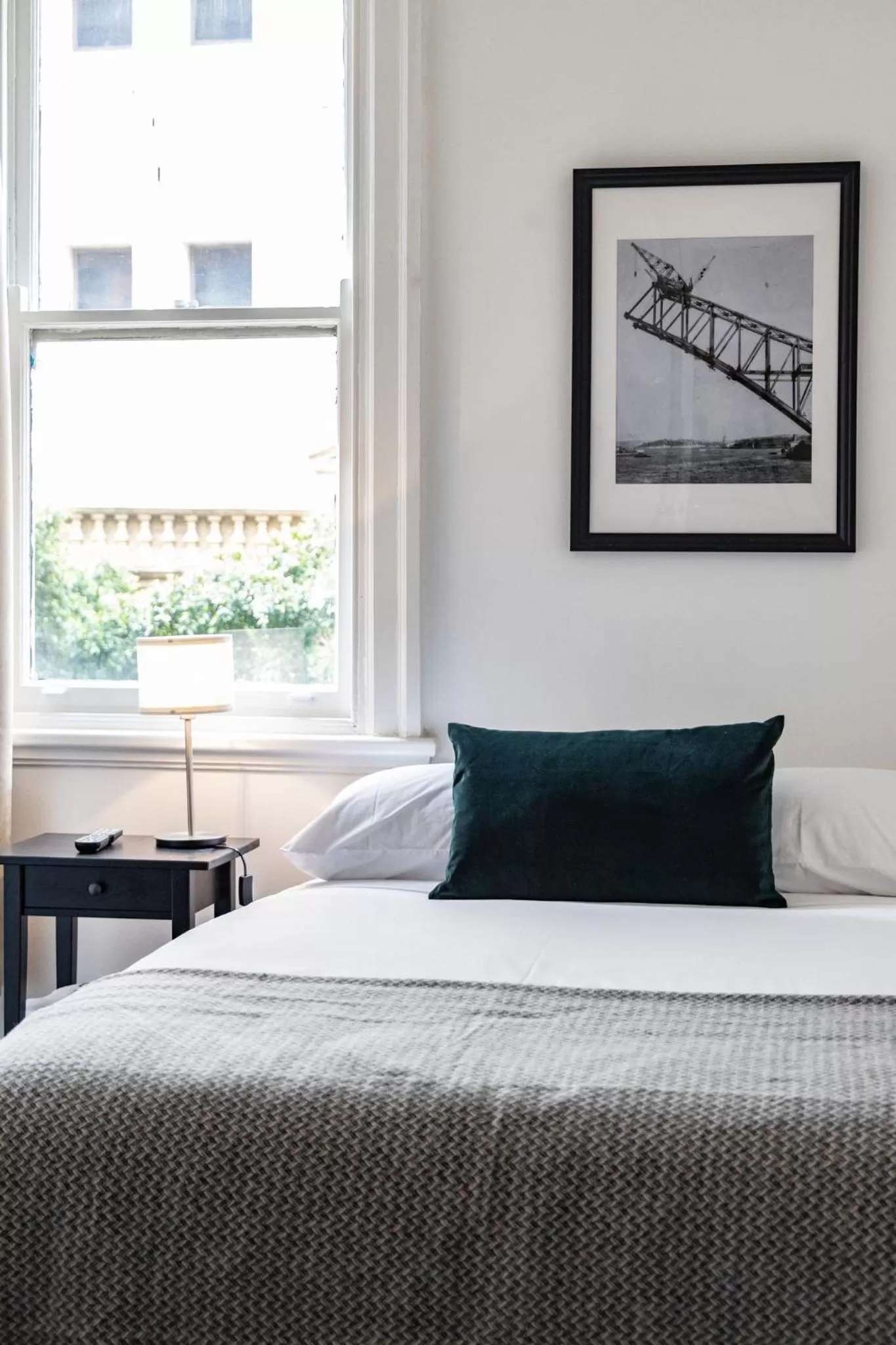 Bedroom, Bed in Wynyard Hotel