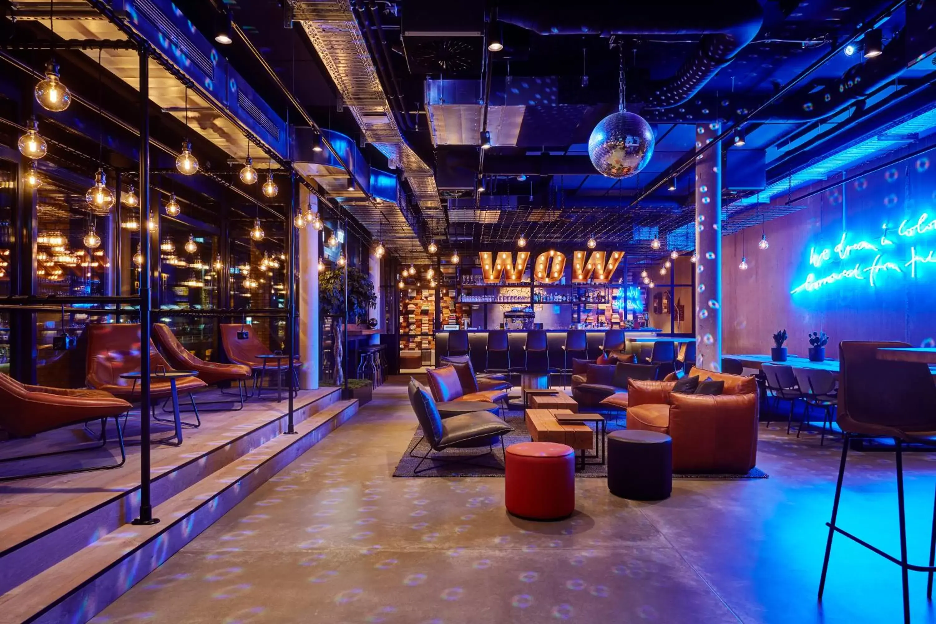 Food in Me and All Hotel Kiel, by Hyatt Food in Me and All Hotel Kiel, by Hyatt