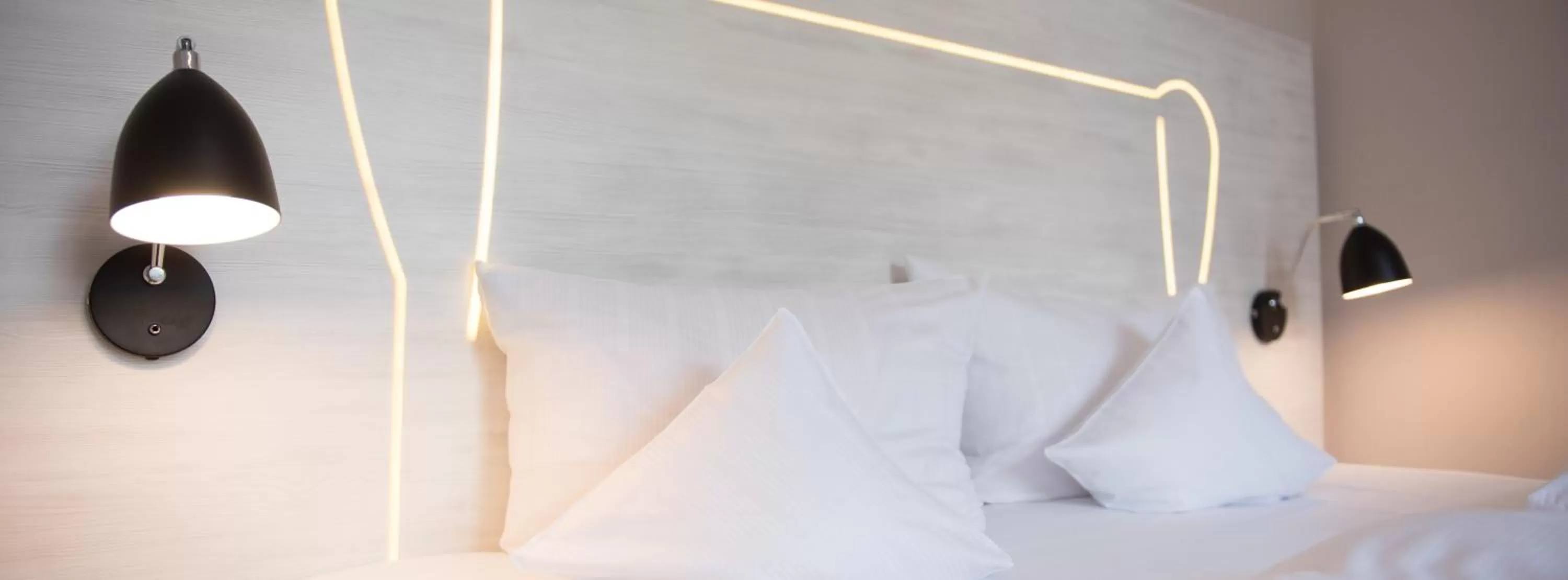 Bed in Parkhotel Schillerhain