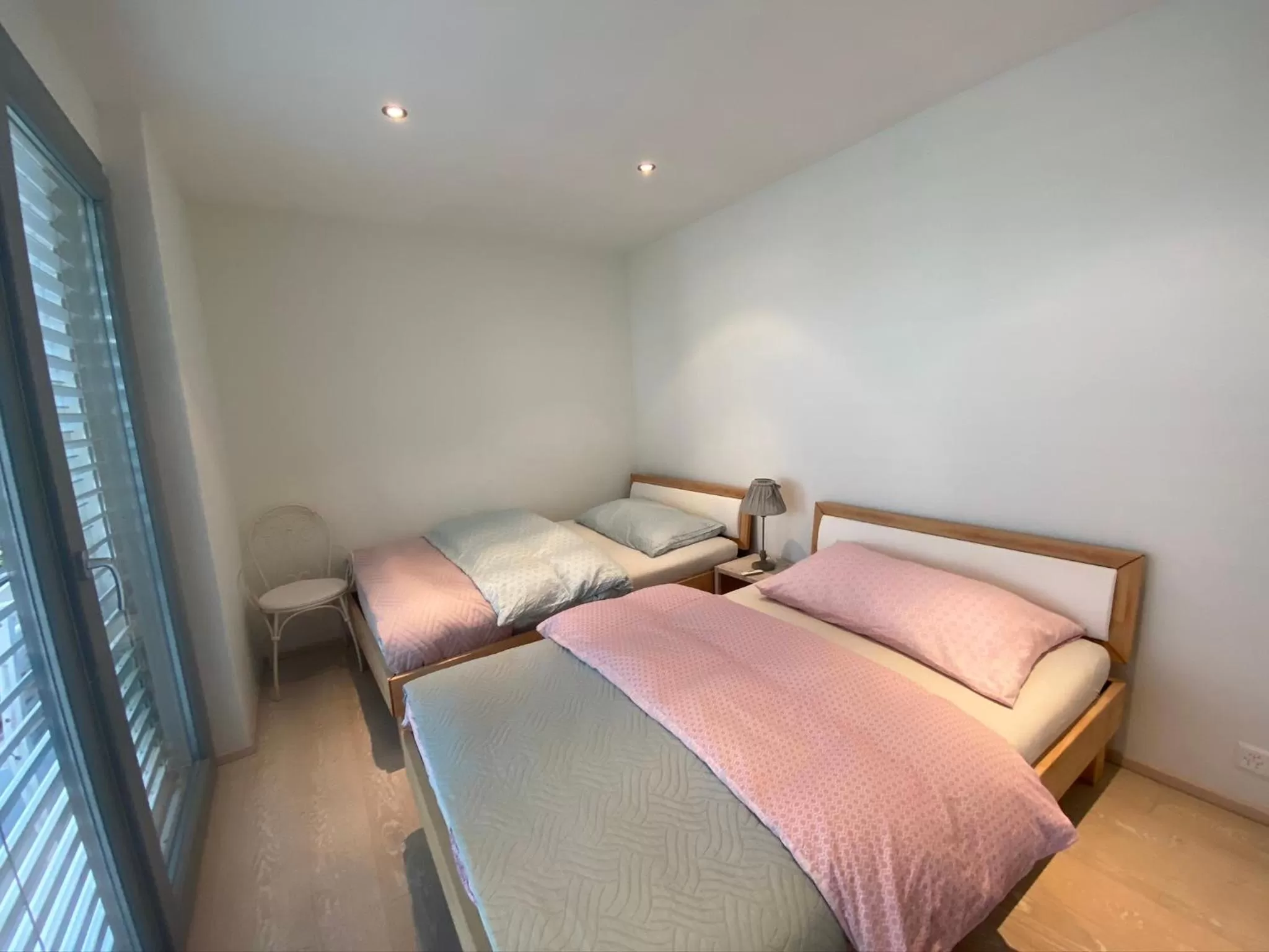 Photo of the whole room, Bed in BnB la Sittelle