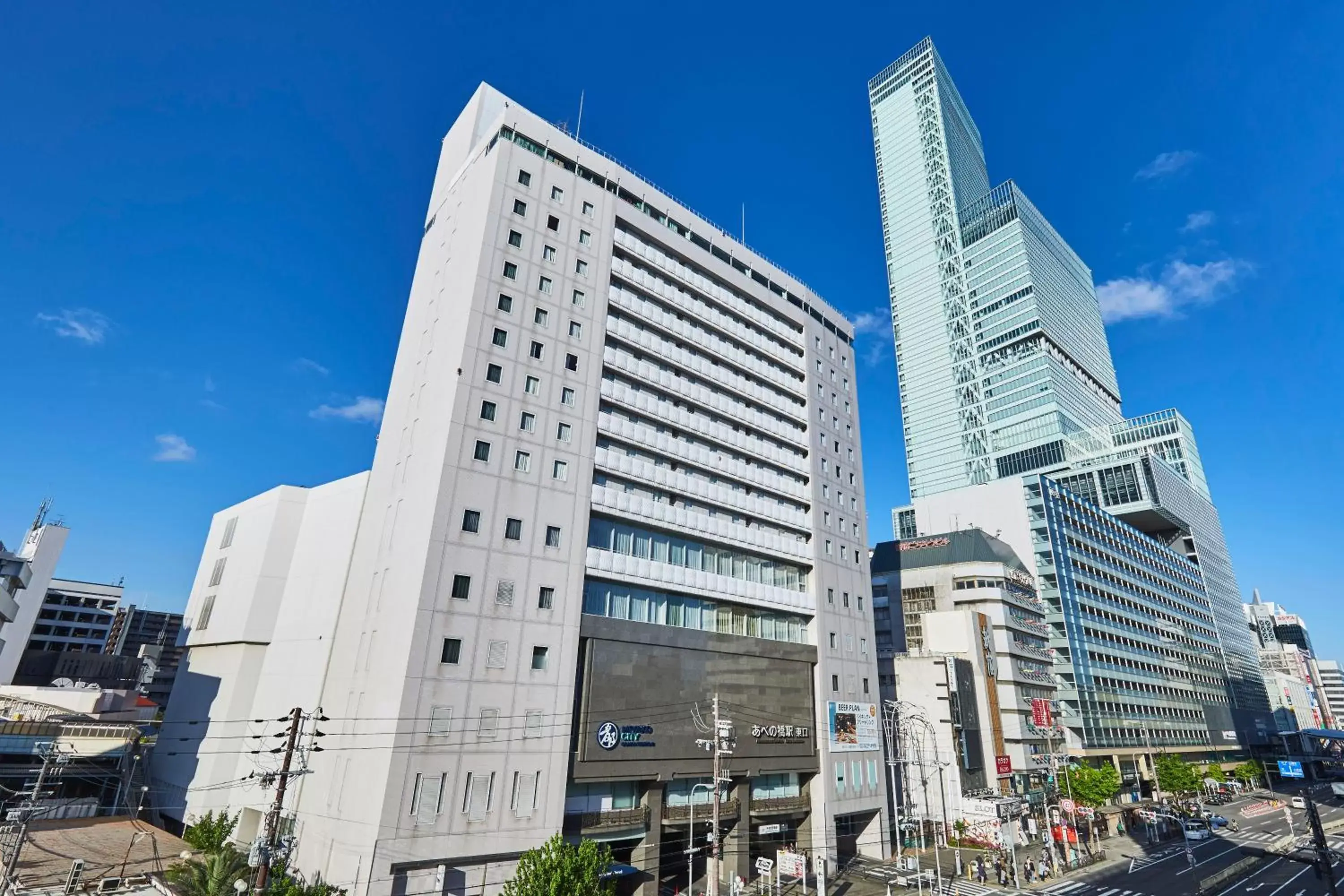 Property Building in Miyako City Osaka Tennoji